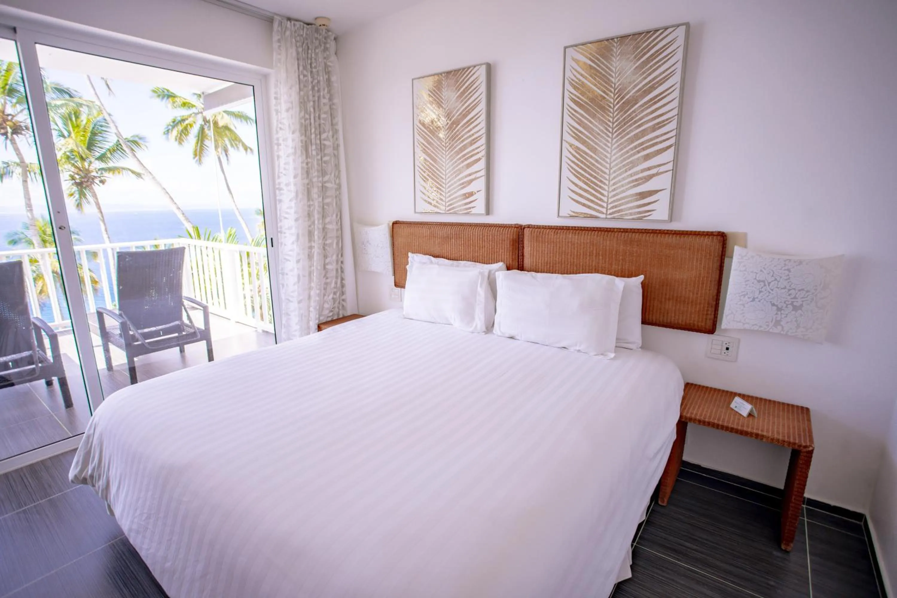 Bedroom in Xeliter Vista Mare, Samana