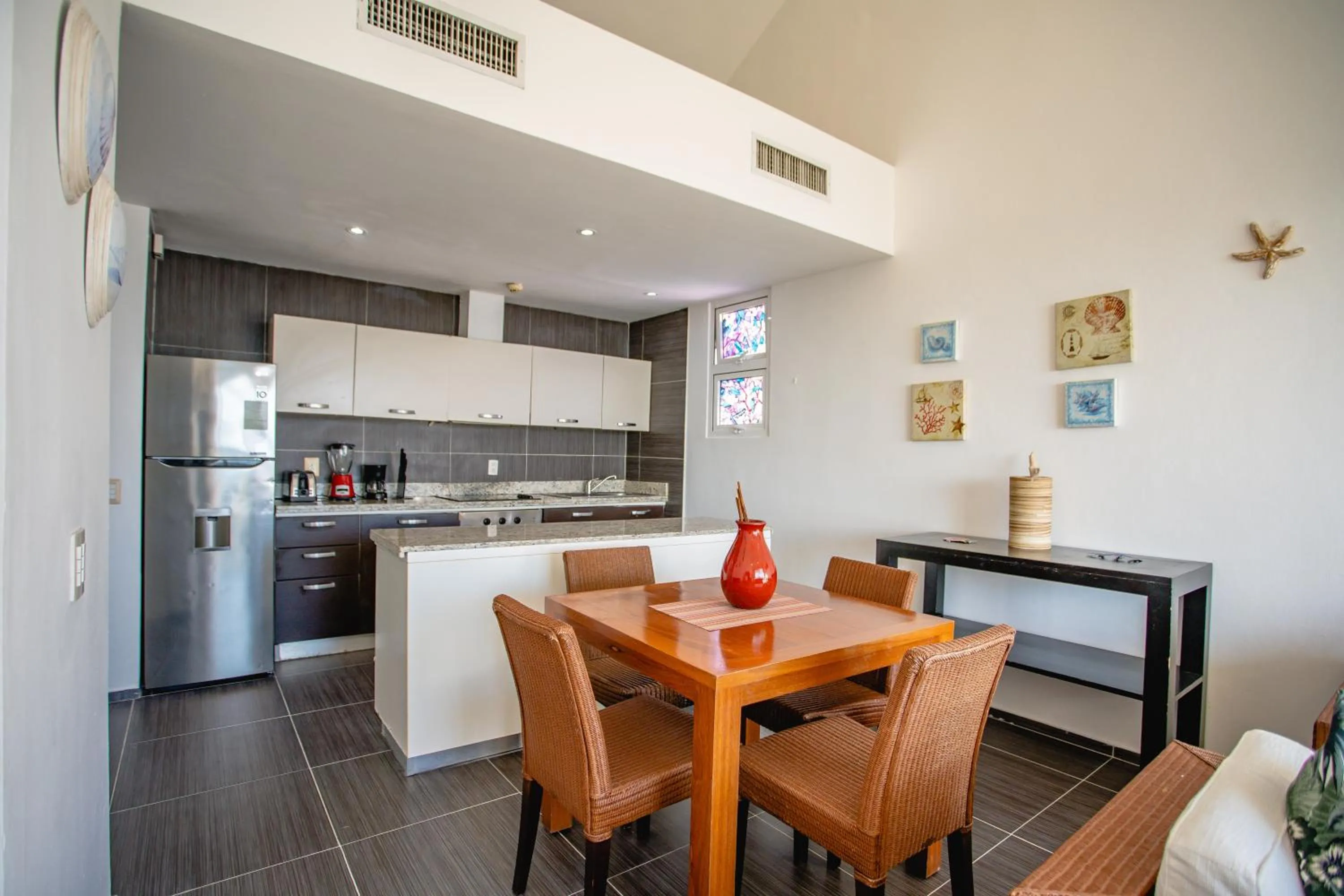 Dinner in Xeliter Vista Mare, Samana