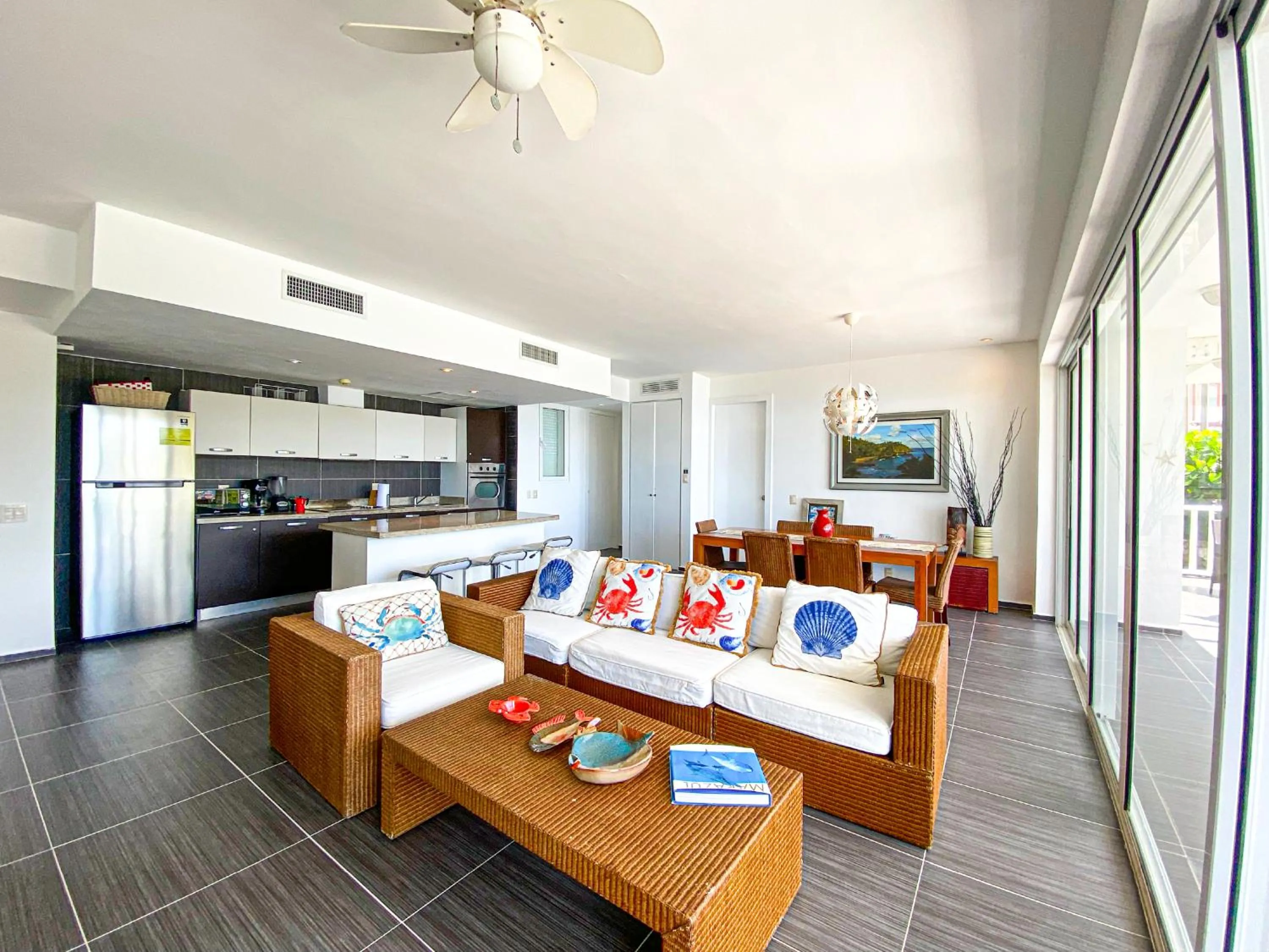 TV and multimedia in Xeliter Vista Mare, Samana