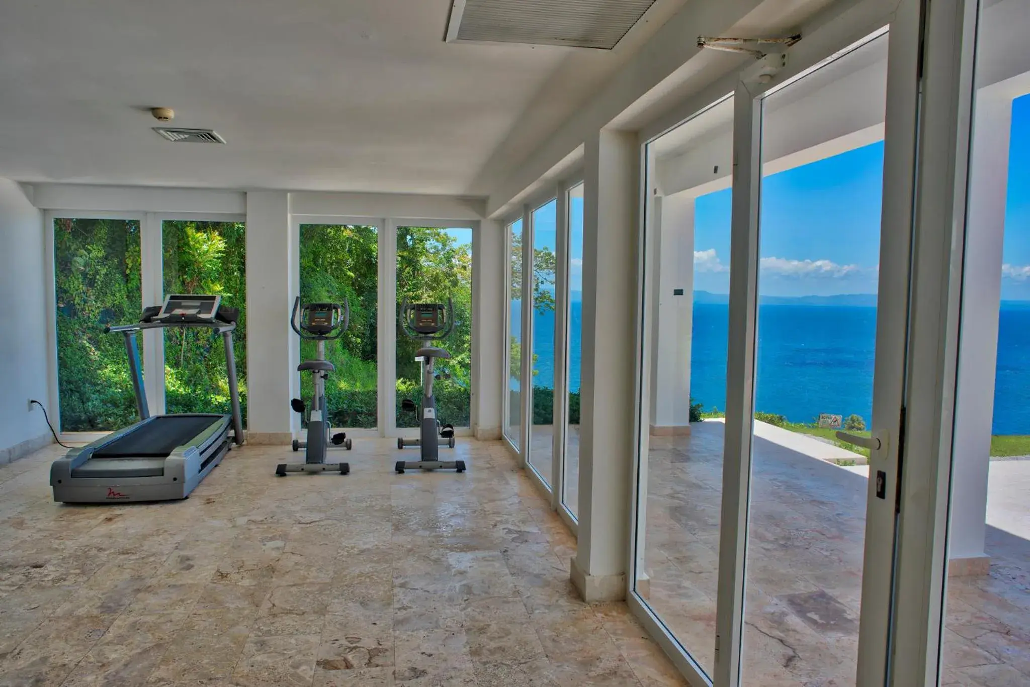 Fitness centre/facilities in Xeliter Vista Mare, Samana Fitness centre/facilities in Xeliter Vista Mare, Samana