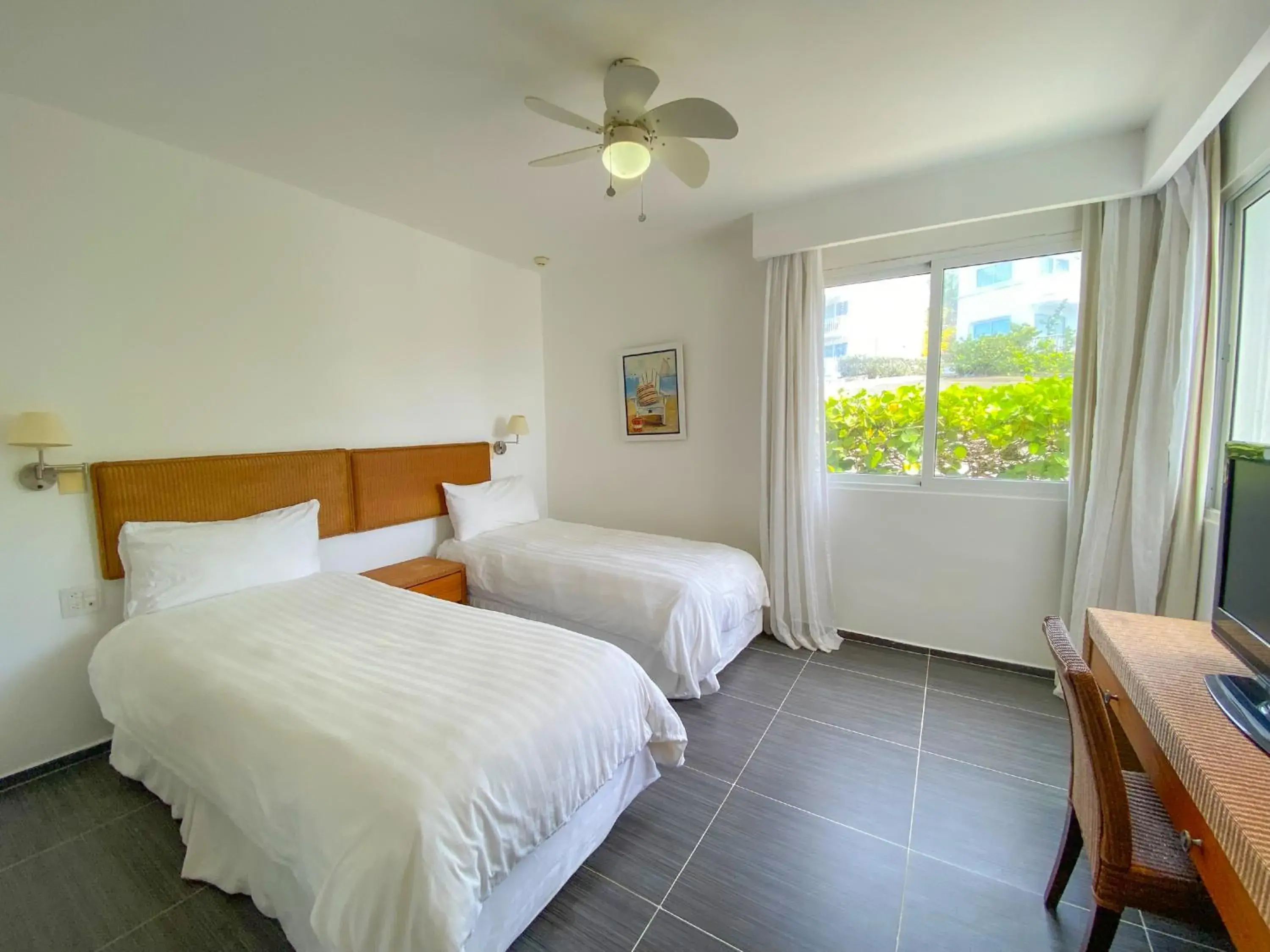 Bed in Xeliter Vista Mare, Samana Bed in Xeliter Vista Mare, Samana