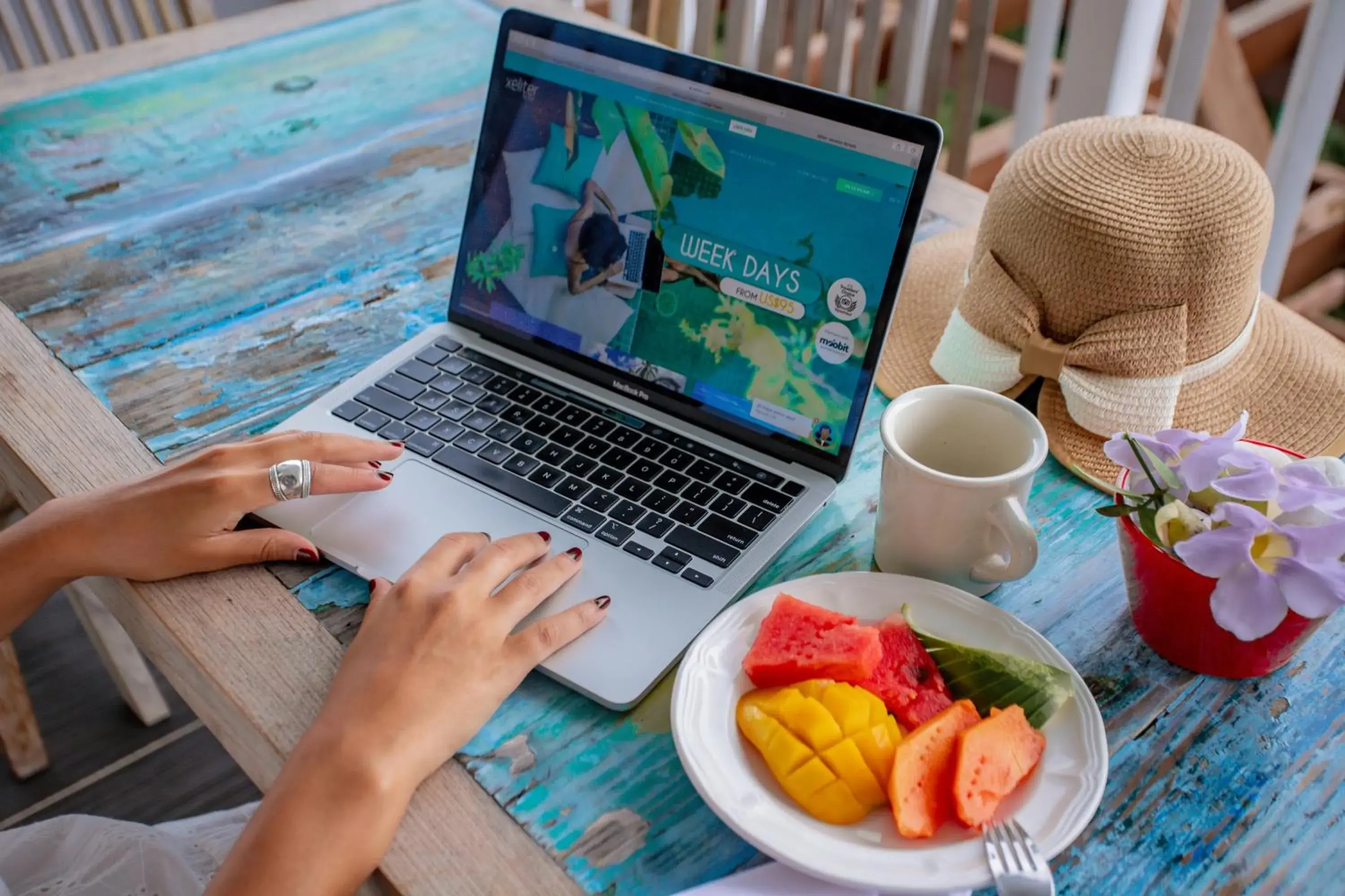 Two-Bedroom Apartment in Xeliter Vista Mare, Samana Two-Bedroom Apartment in Xeliter Vista Mare, Samana