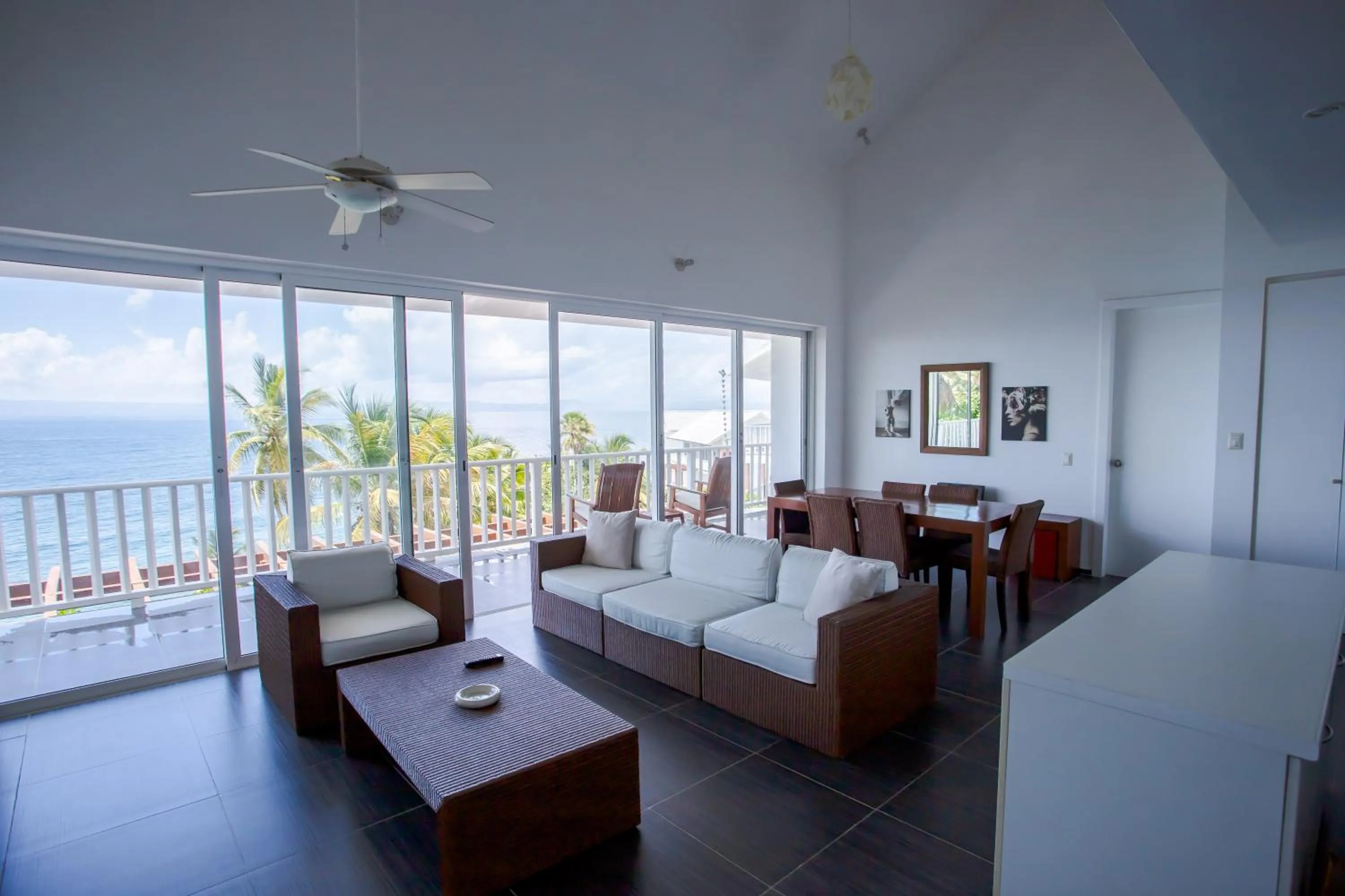 View (from property/room) in Xeliter Vista Mare, Samana