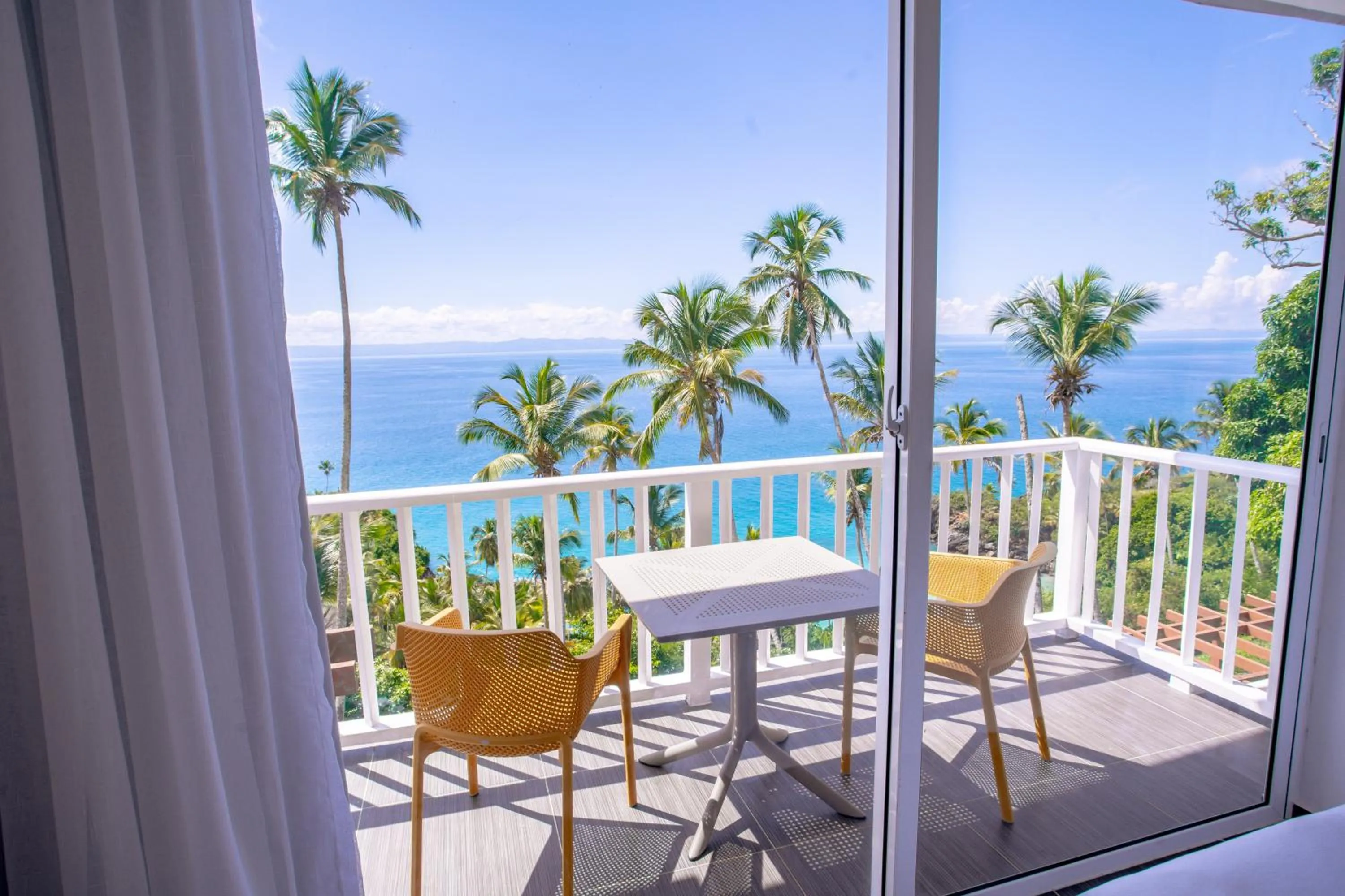 View (from property/room) in Xeliter Vista Mare, Samana