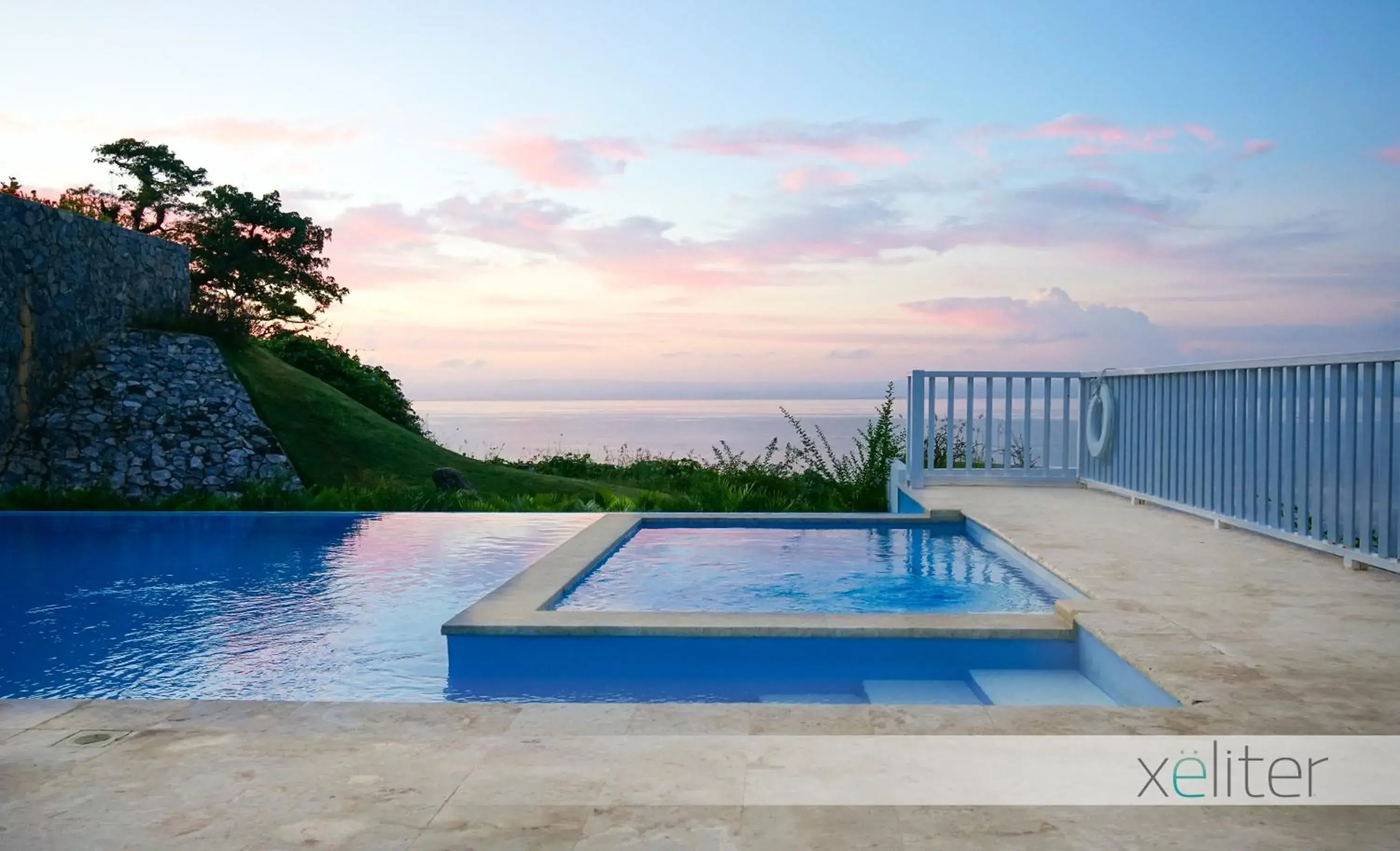 Sea view in Xeliter Vista Mare, Samana Sea view in Xeliter Vista Mare, Samana