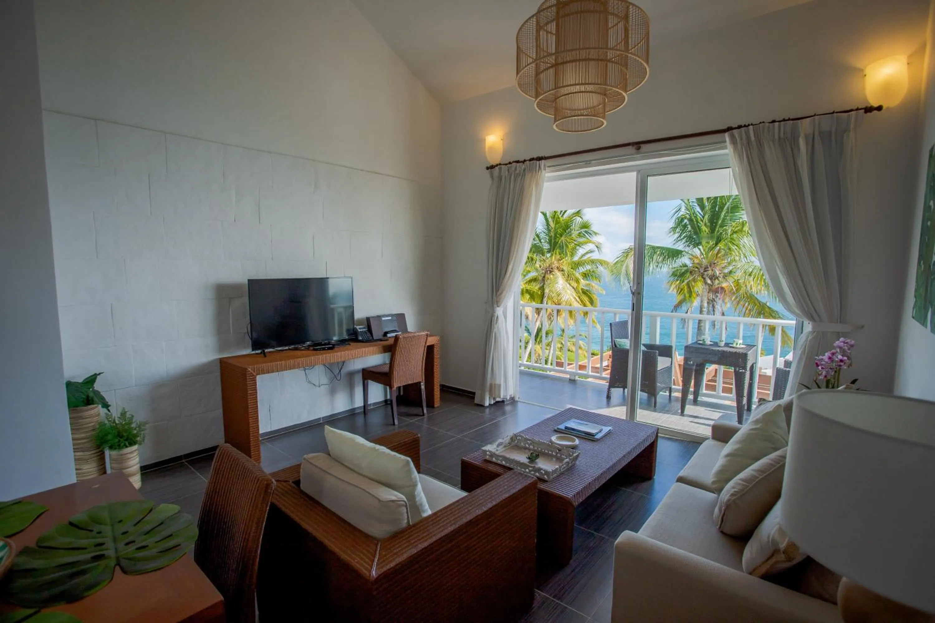 Bedroom in Xeliter Vista Mare, Samana