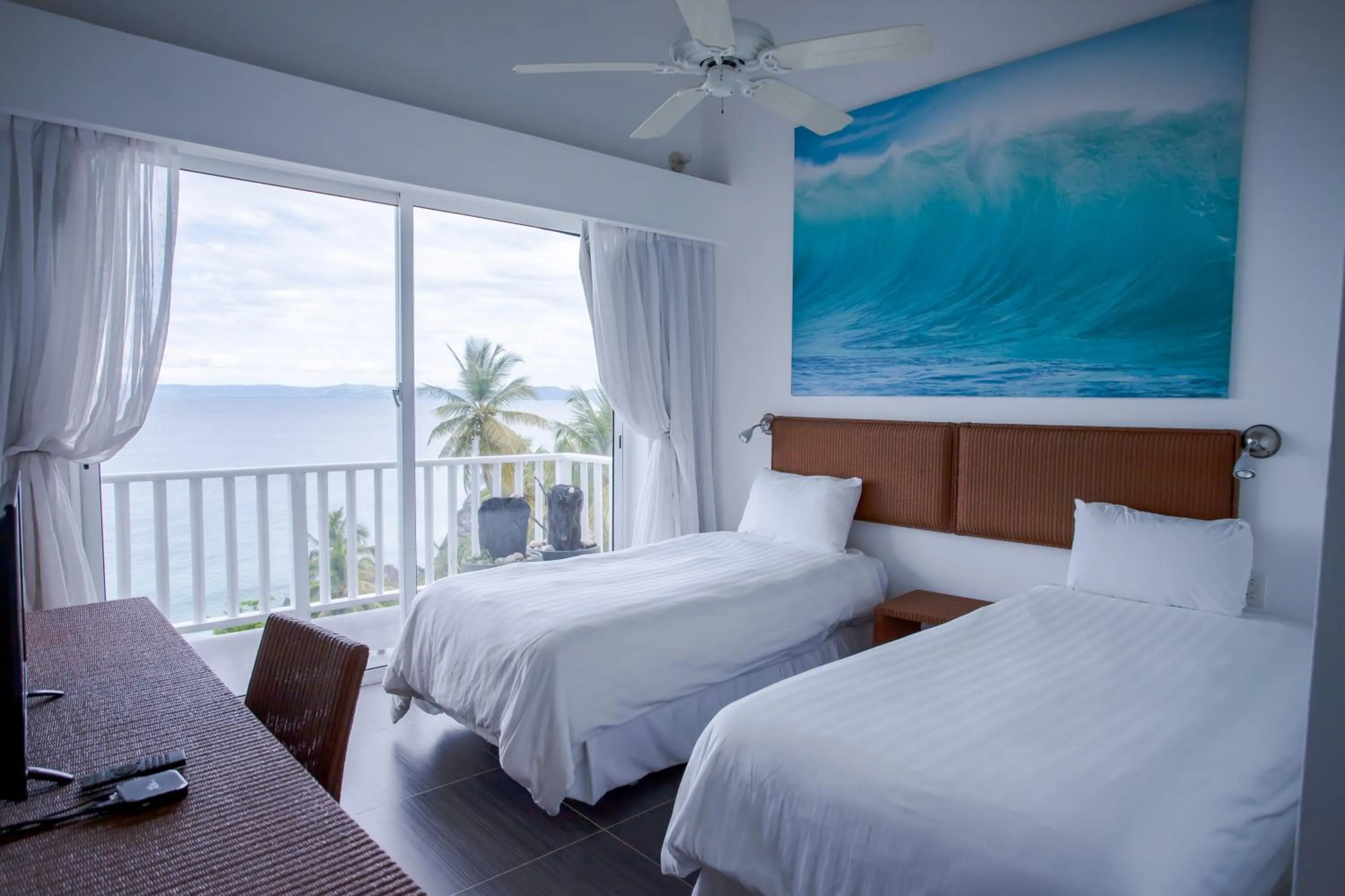 Bedroom in Xeliter Vista Mare, Samana