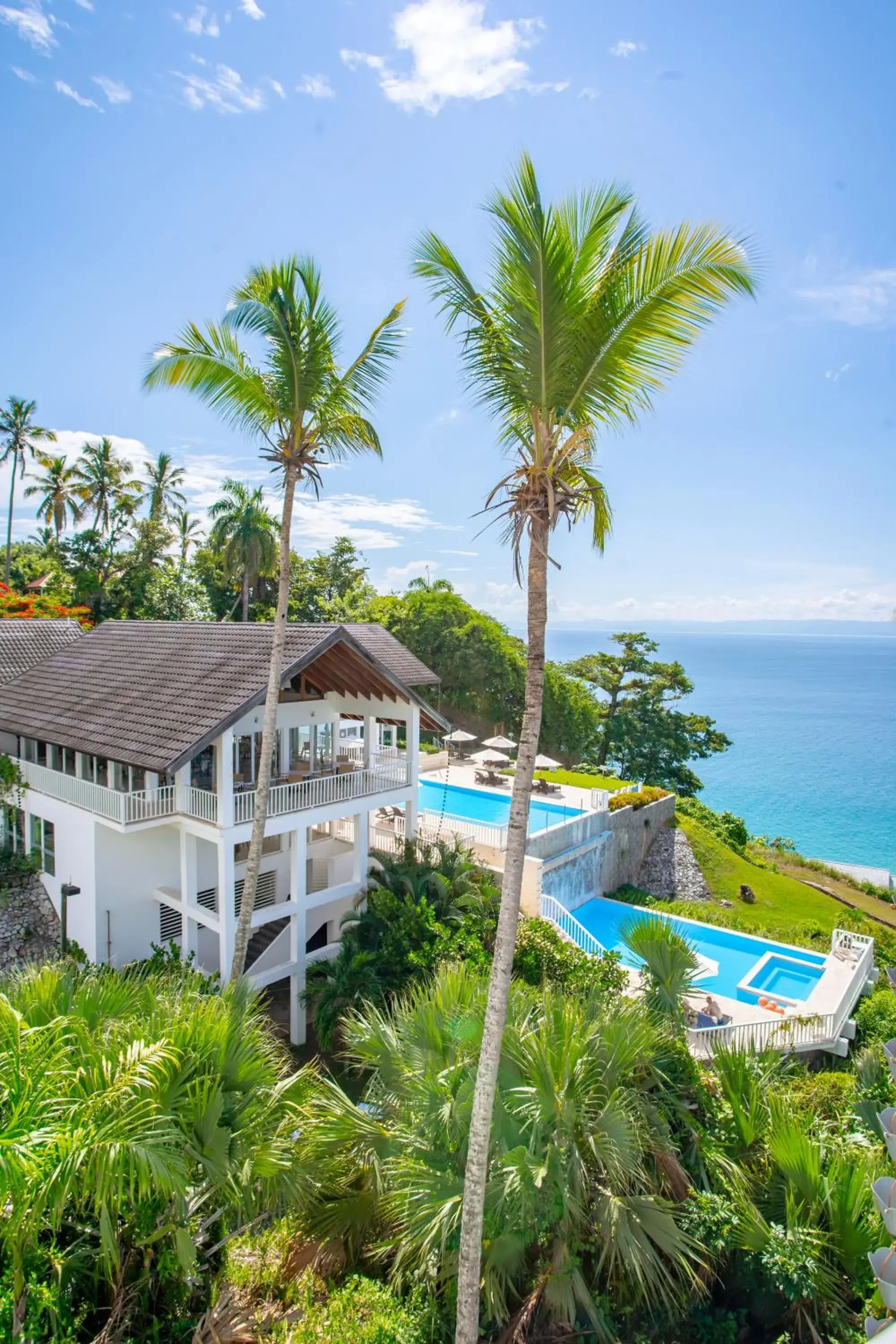 Property building in Xeliter Vista Mare, Samana Property building in Xeliter Vista Mare, Samana