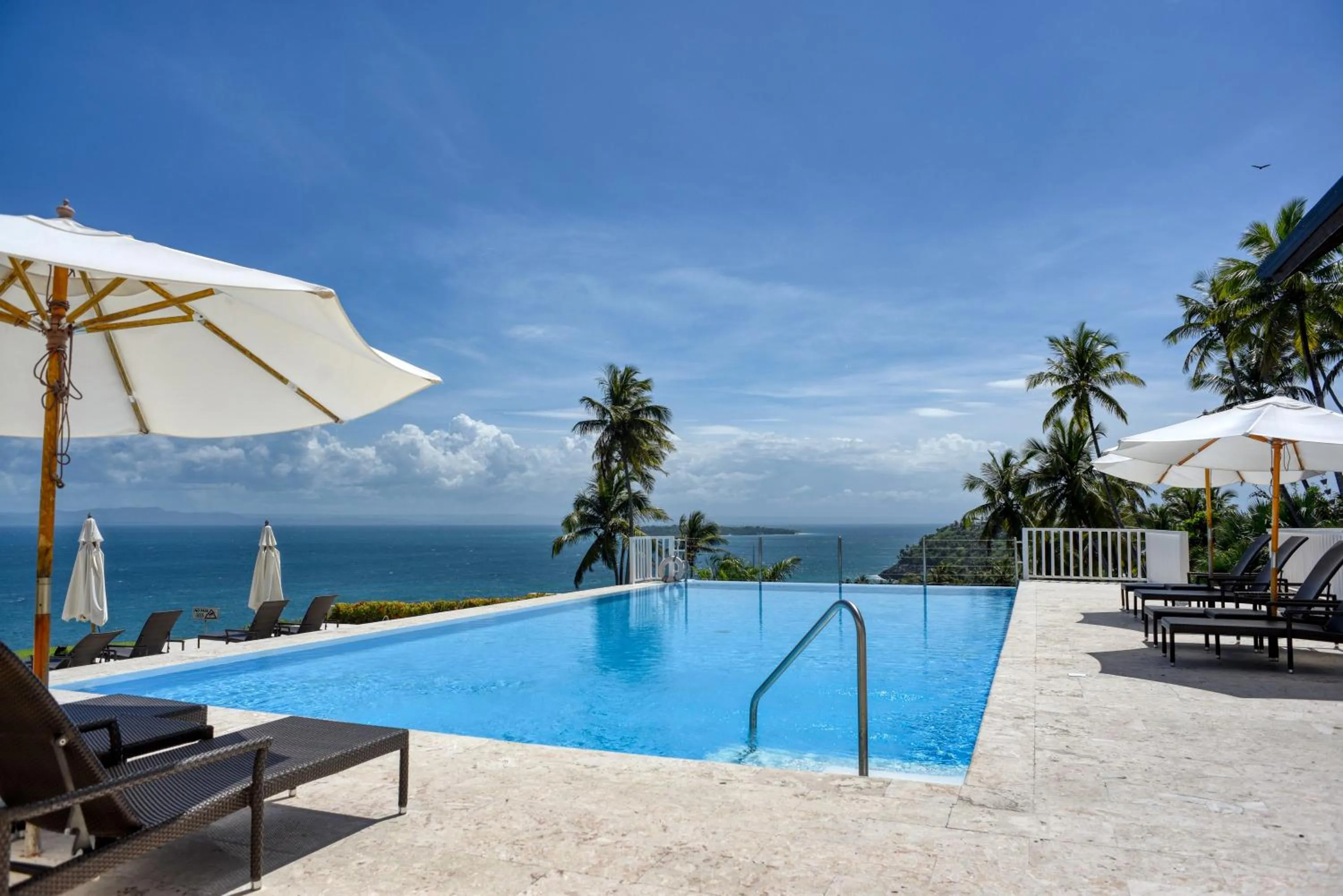View (from property/room) in Xeliter Vista Mare, Samana