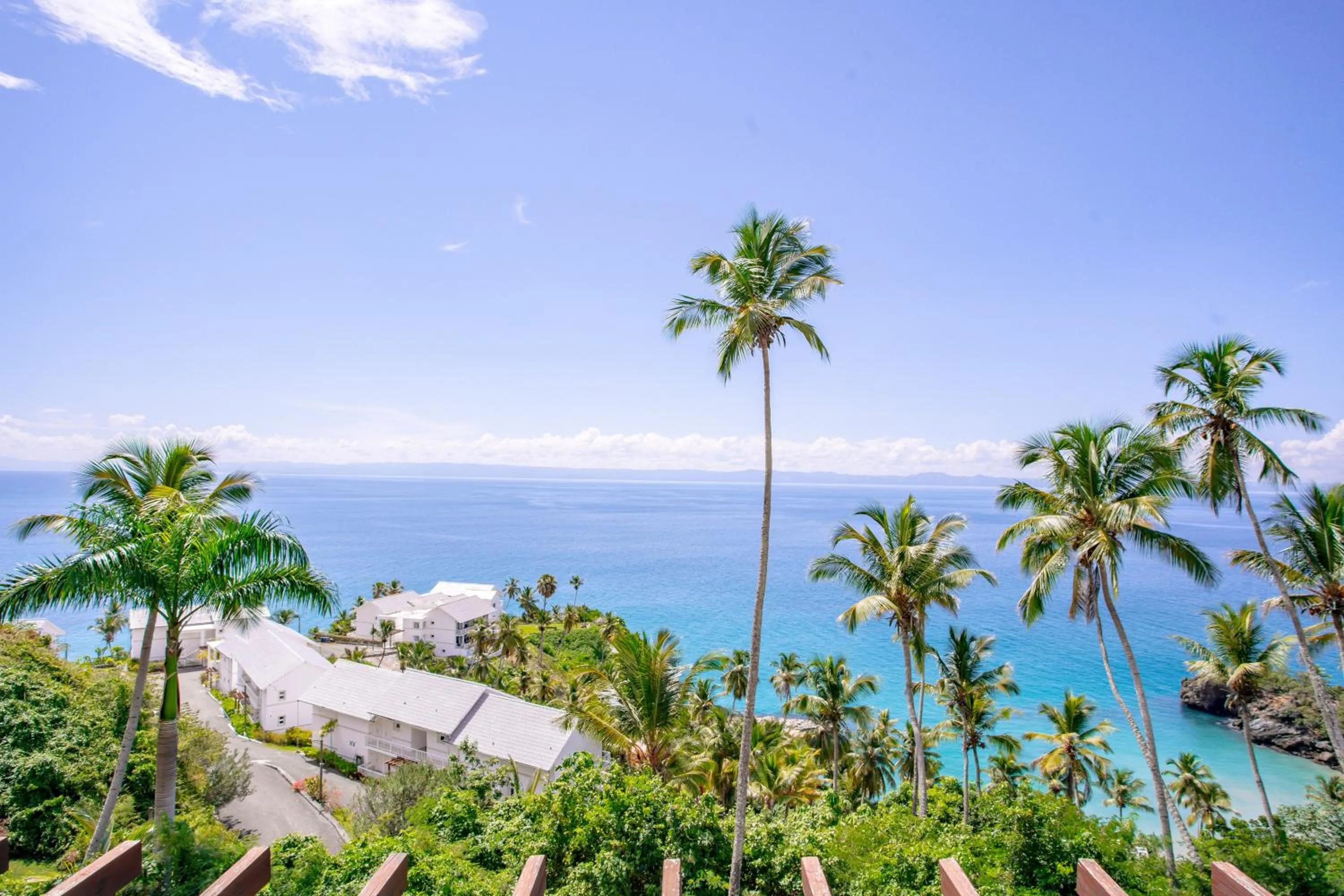 View (from property/room) in Xeliter Vista Mare, Samana