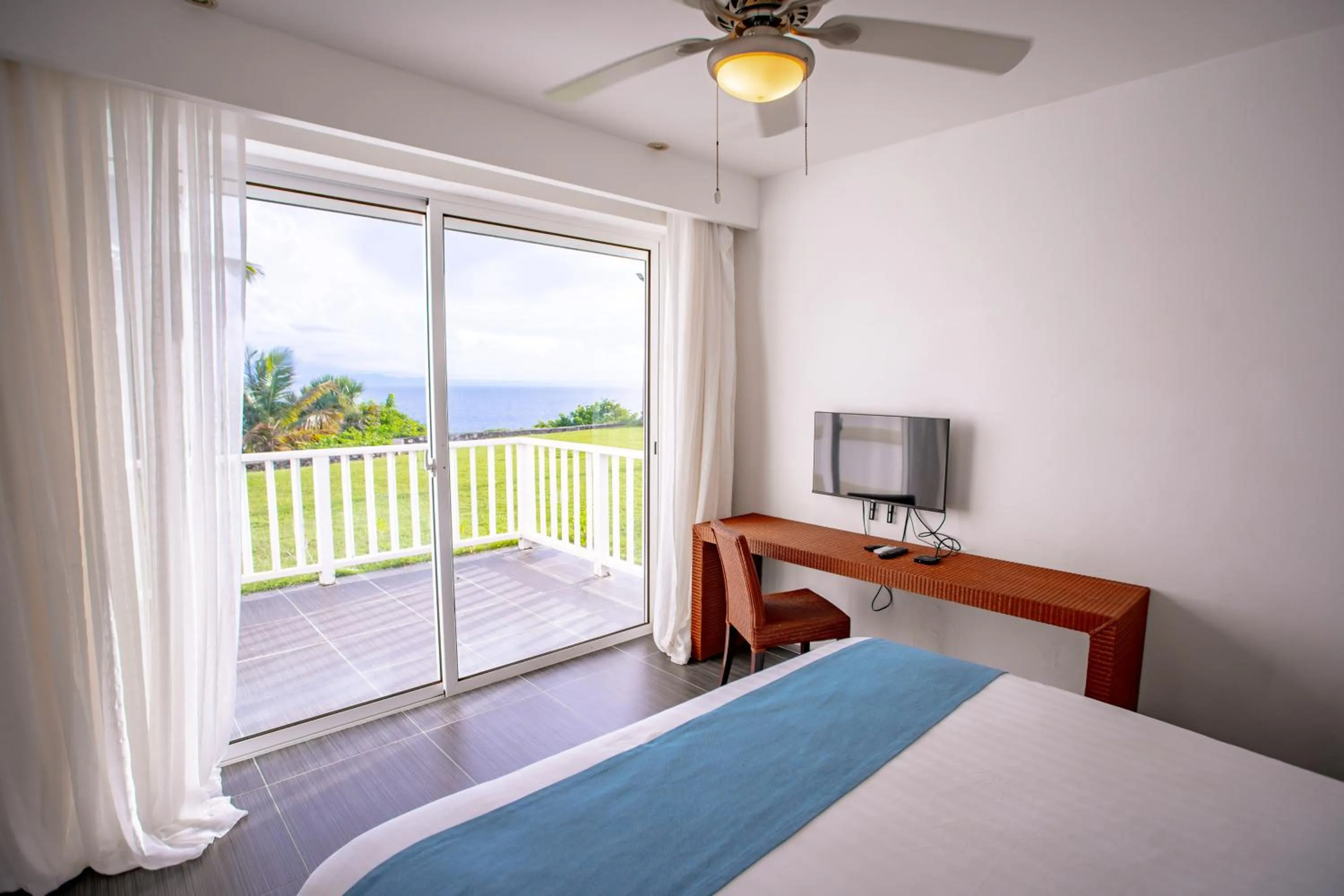 Bedroom in Xeliter Vista Mare, Samana