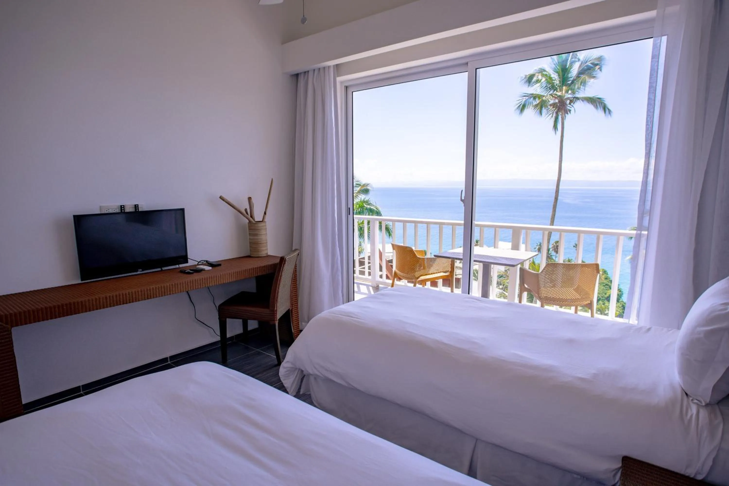 Bedroom in Xeliter Vista Mare, Samana
