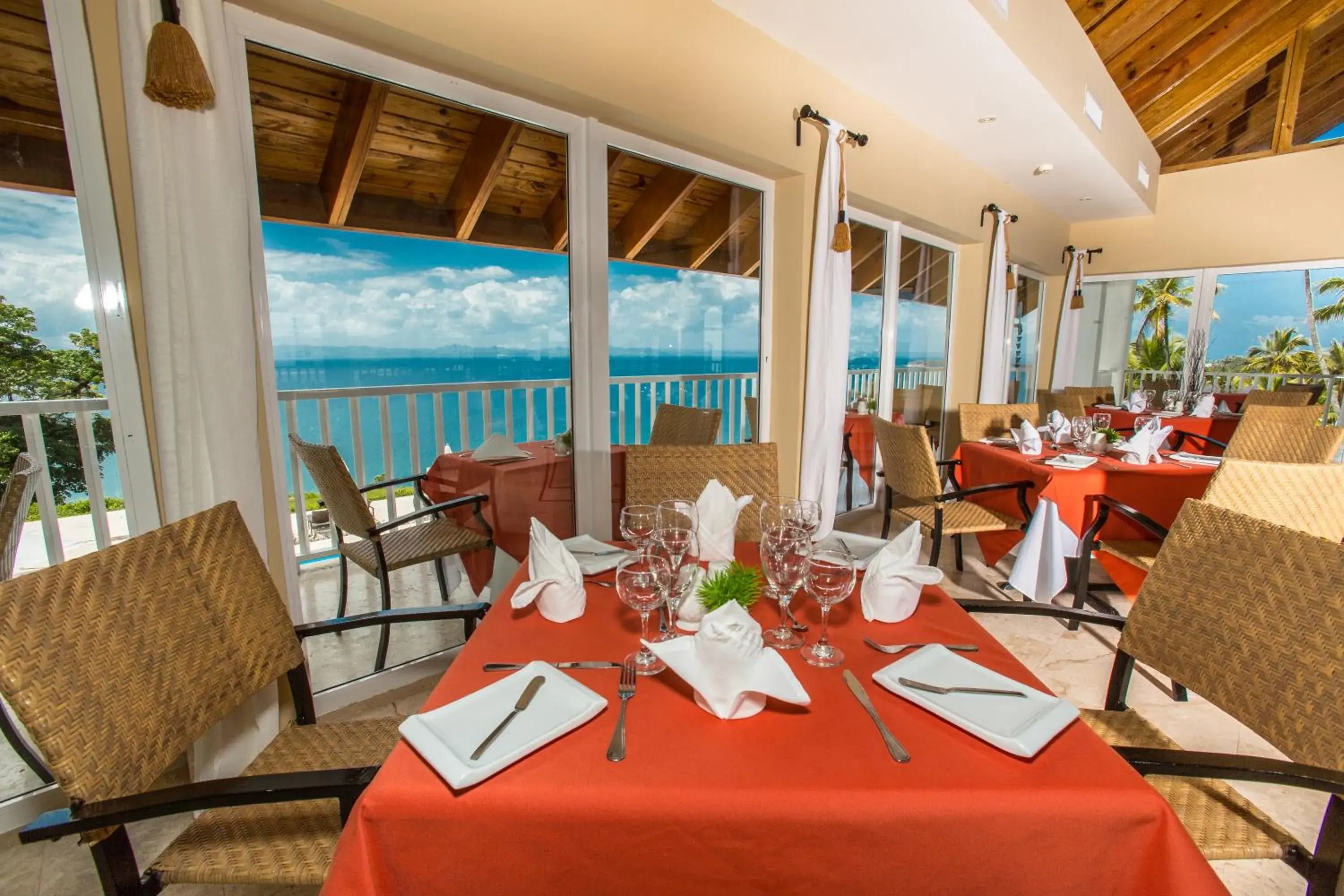 Restaurant/places to eat in Xeliter Vista Mare, Samana Restaurant/places to eat in Xeliter Vista Mare, Samana