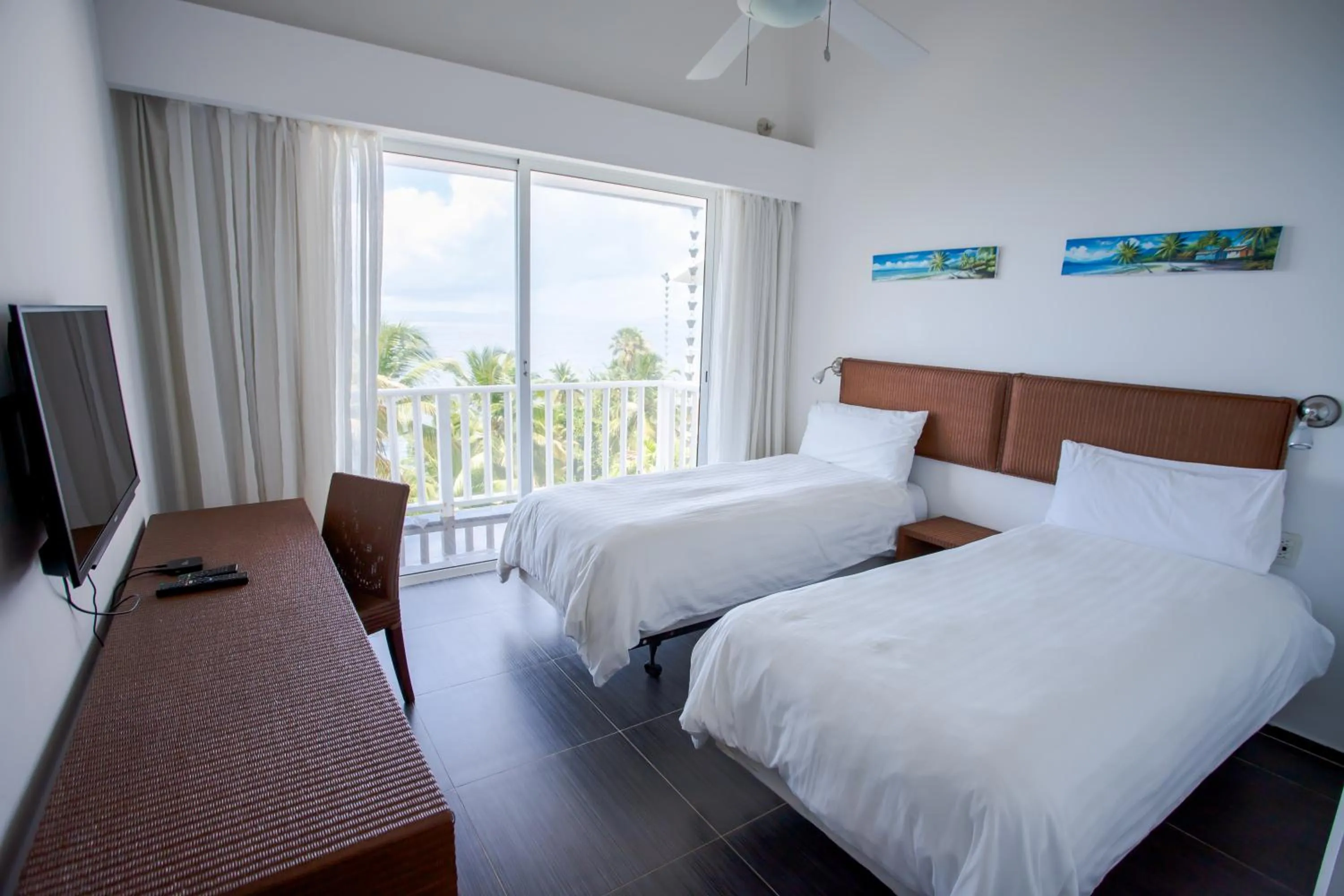 Bedroom in Xeliter Vista Mare, Samana