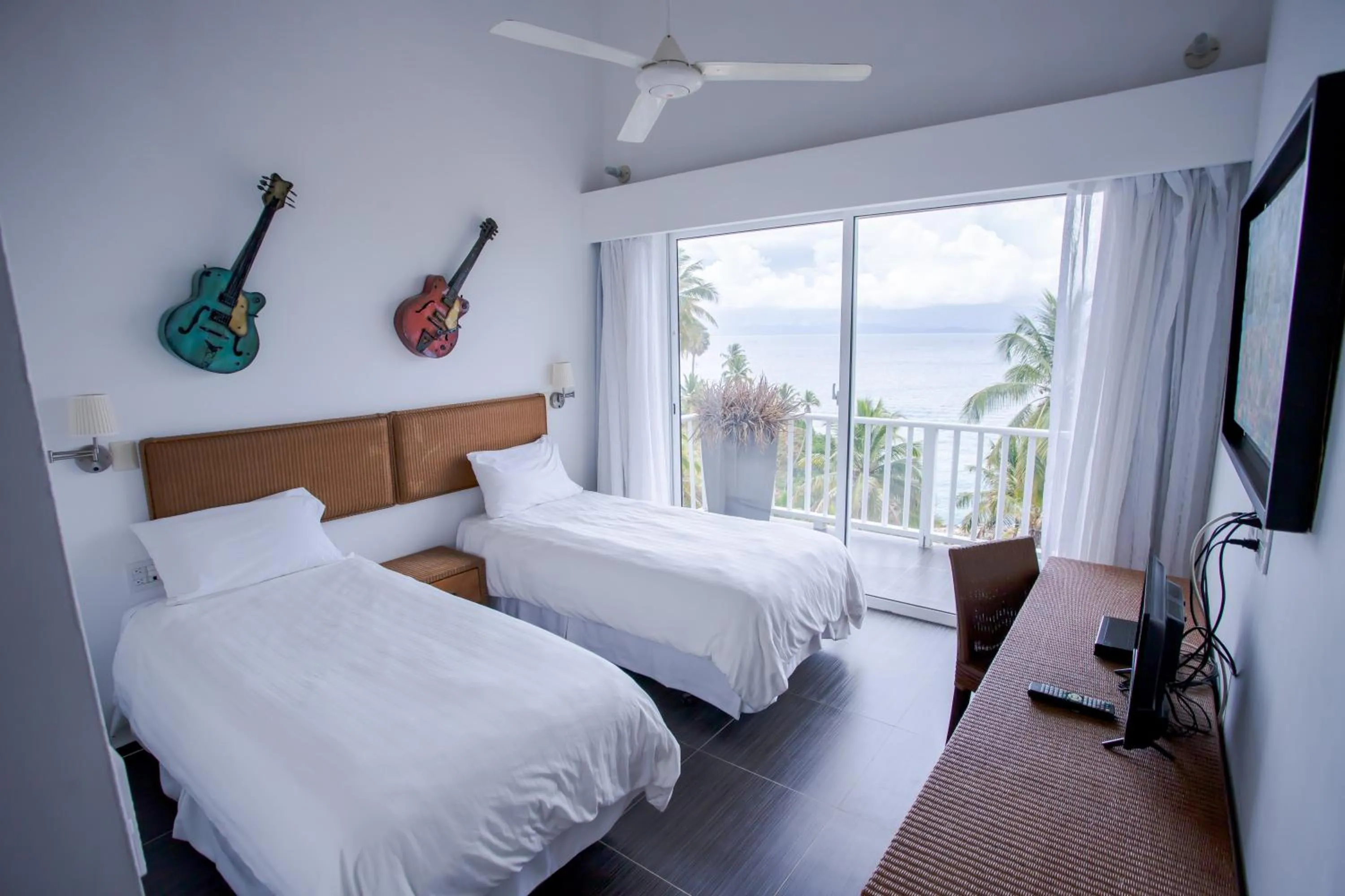 Bedroom in Xeliter Vista Mare, Samana