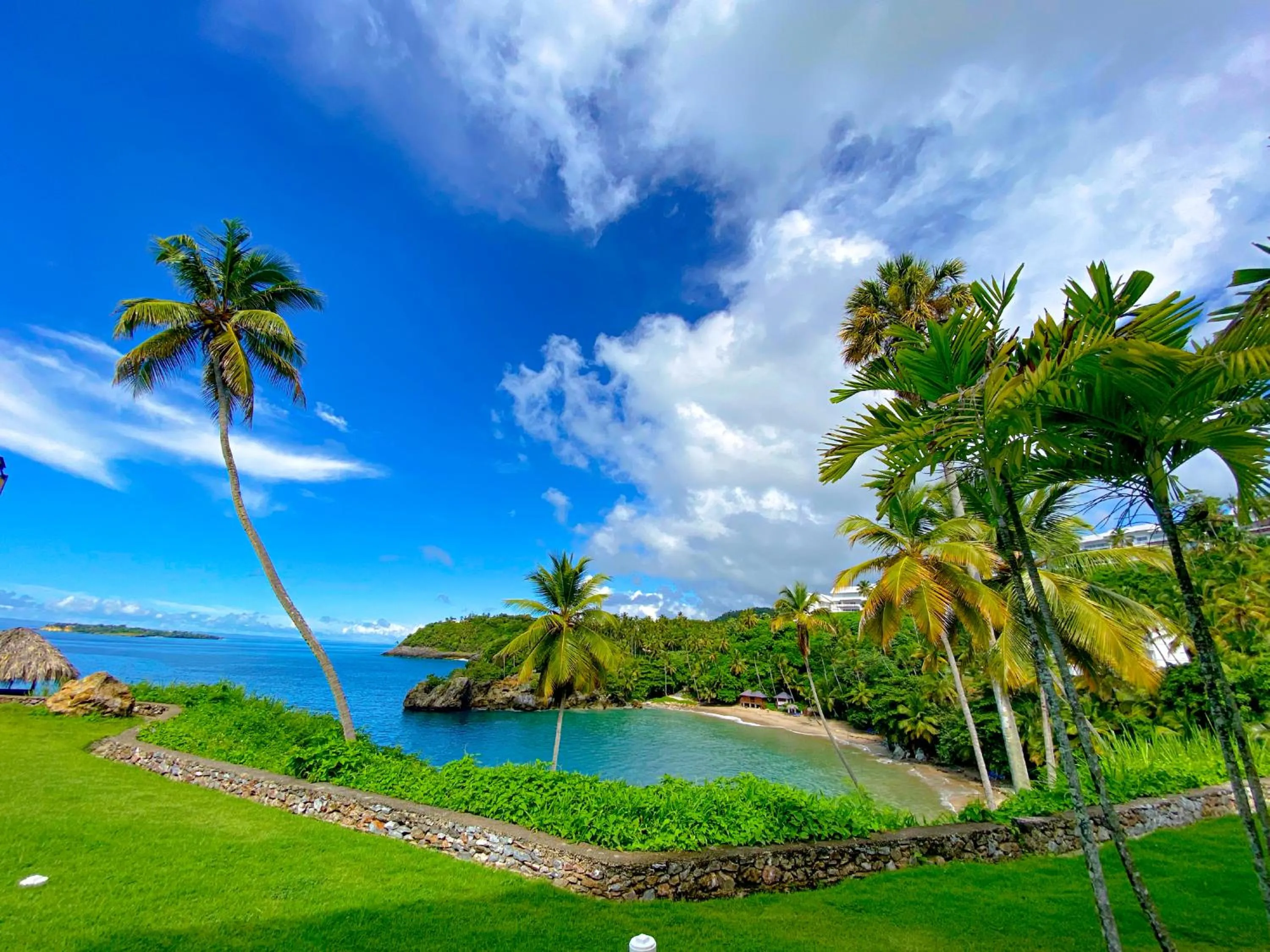 View (from property/room) in Xeliter Vista Mare, Samana