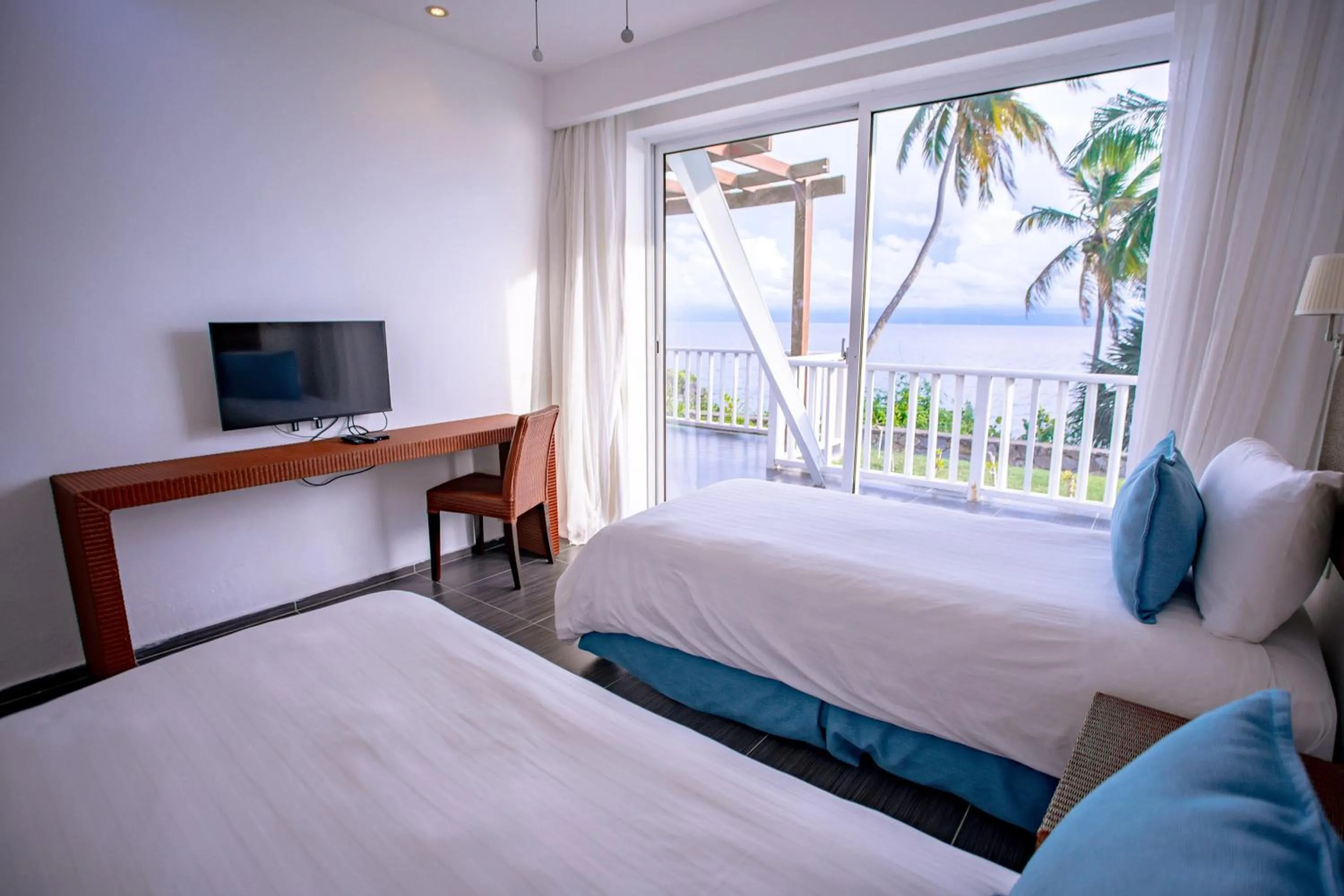 Bedroom in Xeliter Vista Mare, Samana