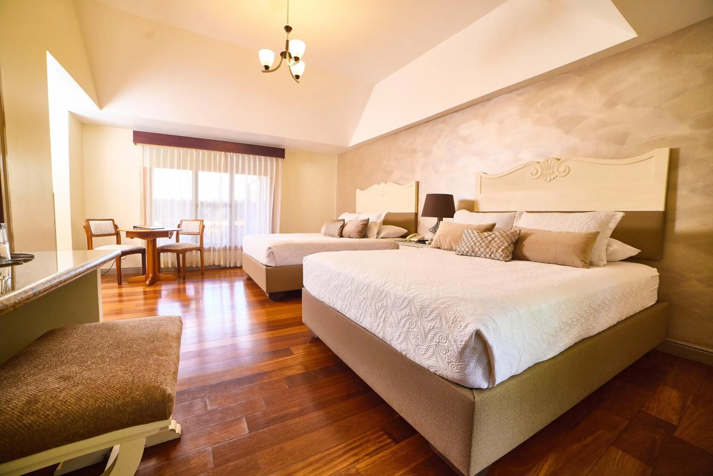 Bedroom, Bed in El Rodeo Estancia Boutique Hotel & Steakhouse