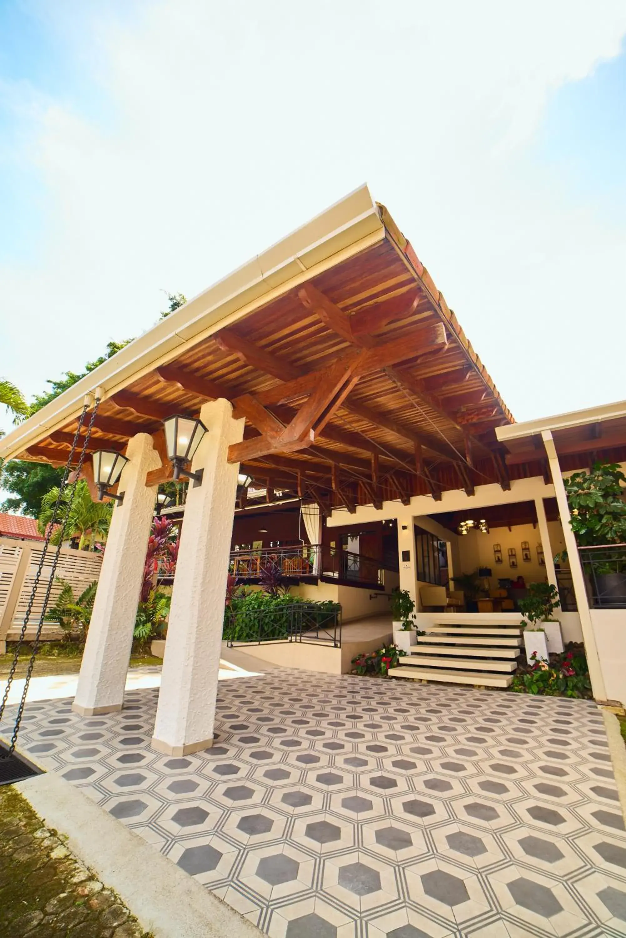 Facade/entrance in El Rodeo Estancia Boutique Hotel & Steakhouse Facade/entrance in El Rodeo Estancia Boutique Hotel & Steakhouse
