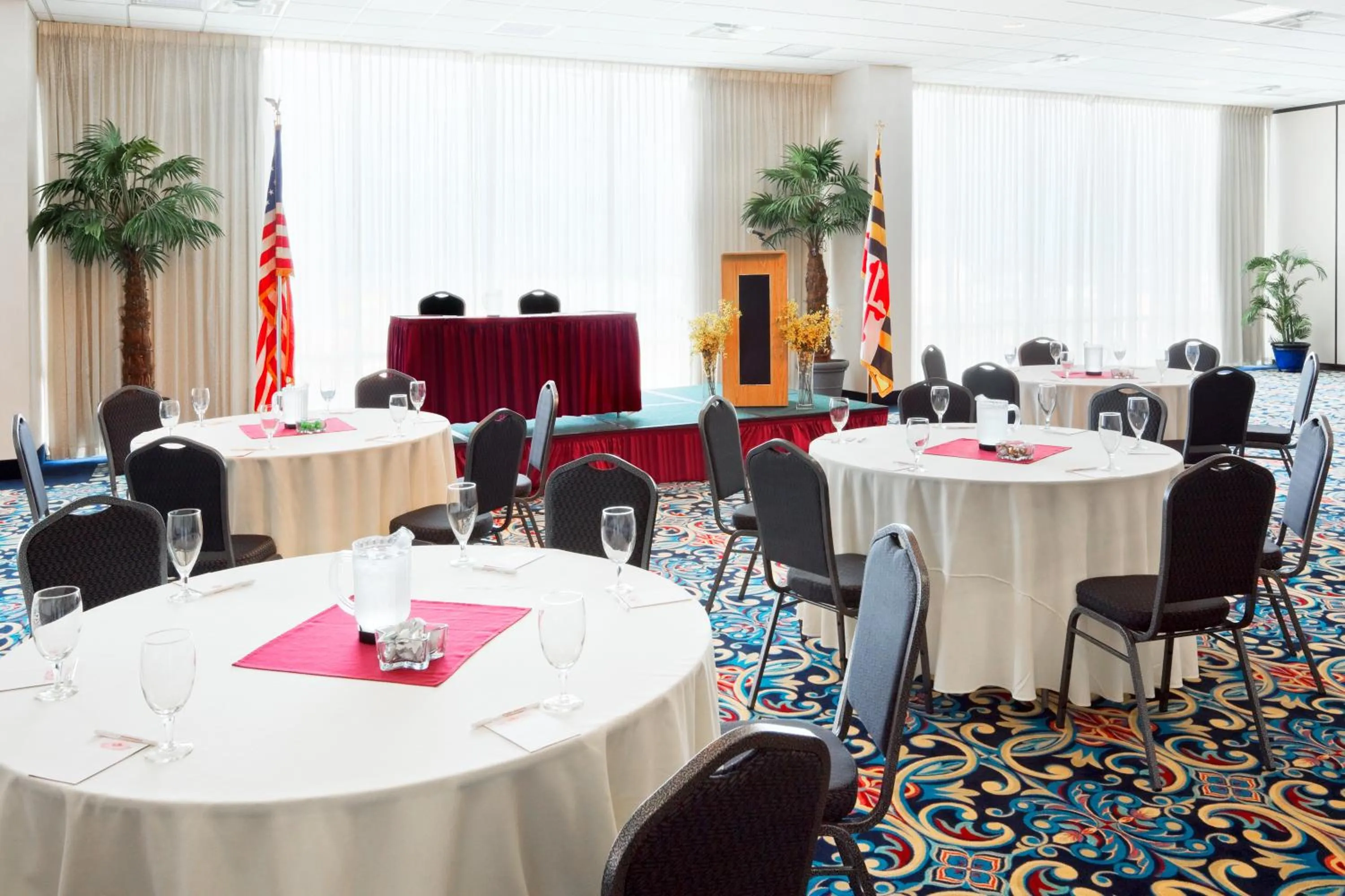 Business facilities in Grand Hotel Ocean City Oceanfront