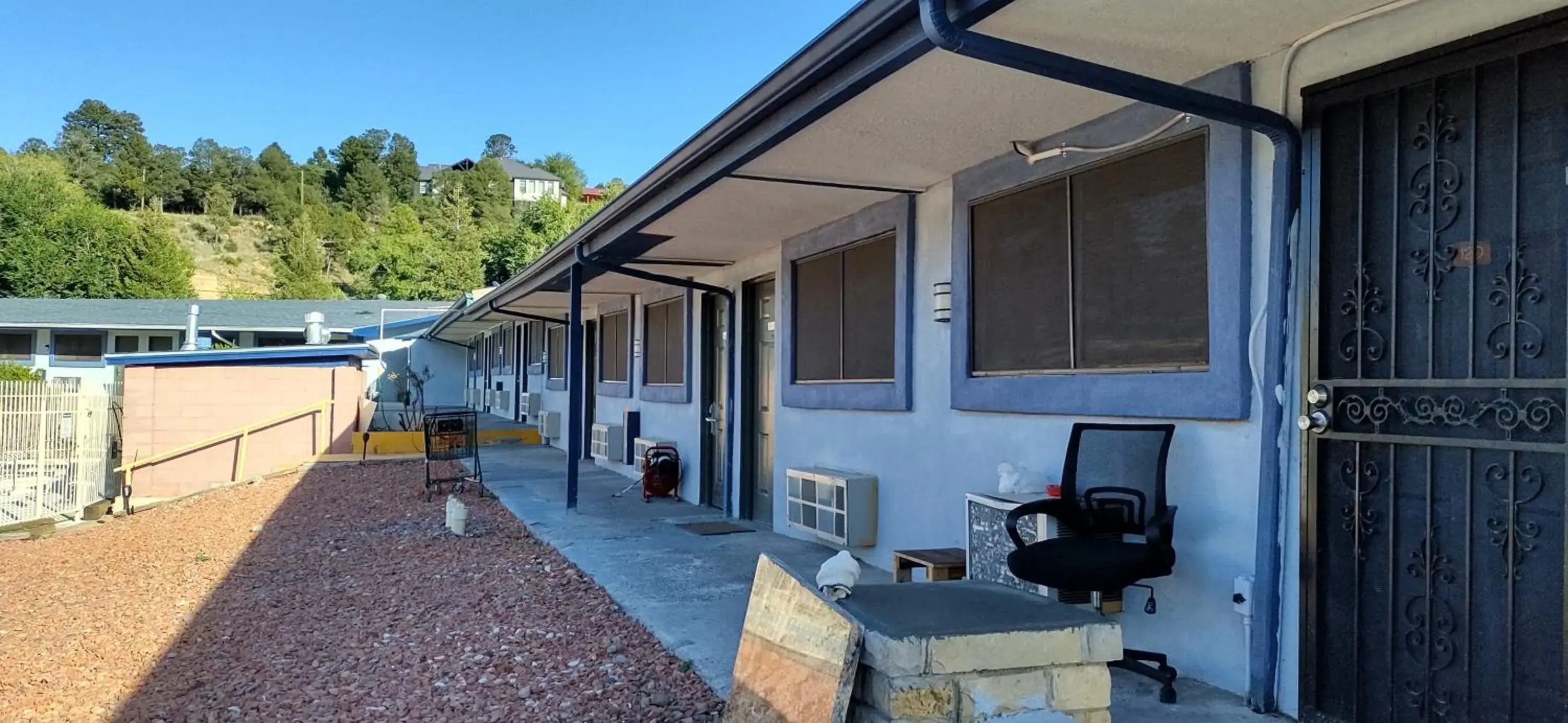 Property building in Travelodge by Wyndham Ruidoso Property building in Travelodge by Wyndham Ruidoso