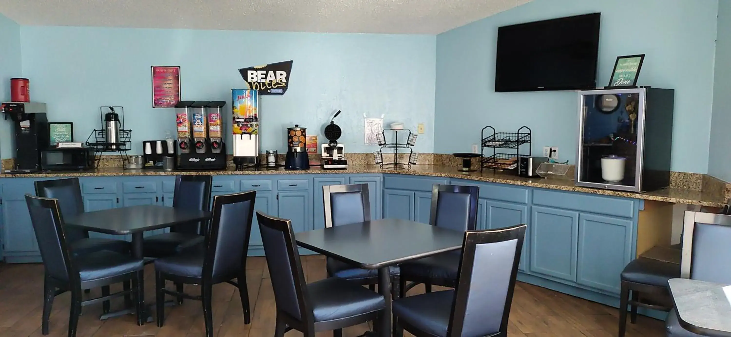 Breakfast in Travelodge by Wyndham Ruidoso Breakfast in Travelodge by Wyndham Ruidoso