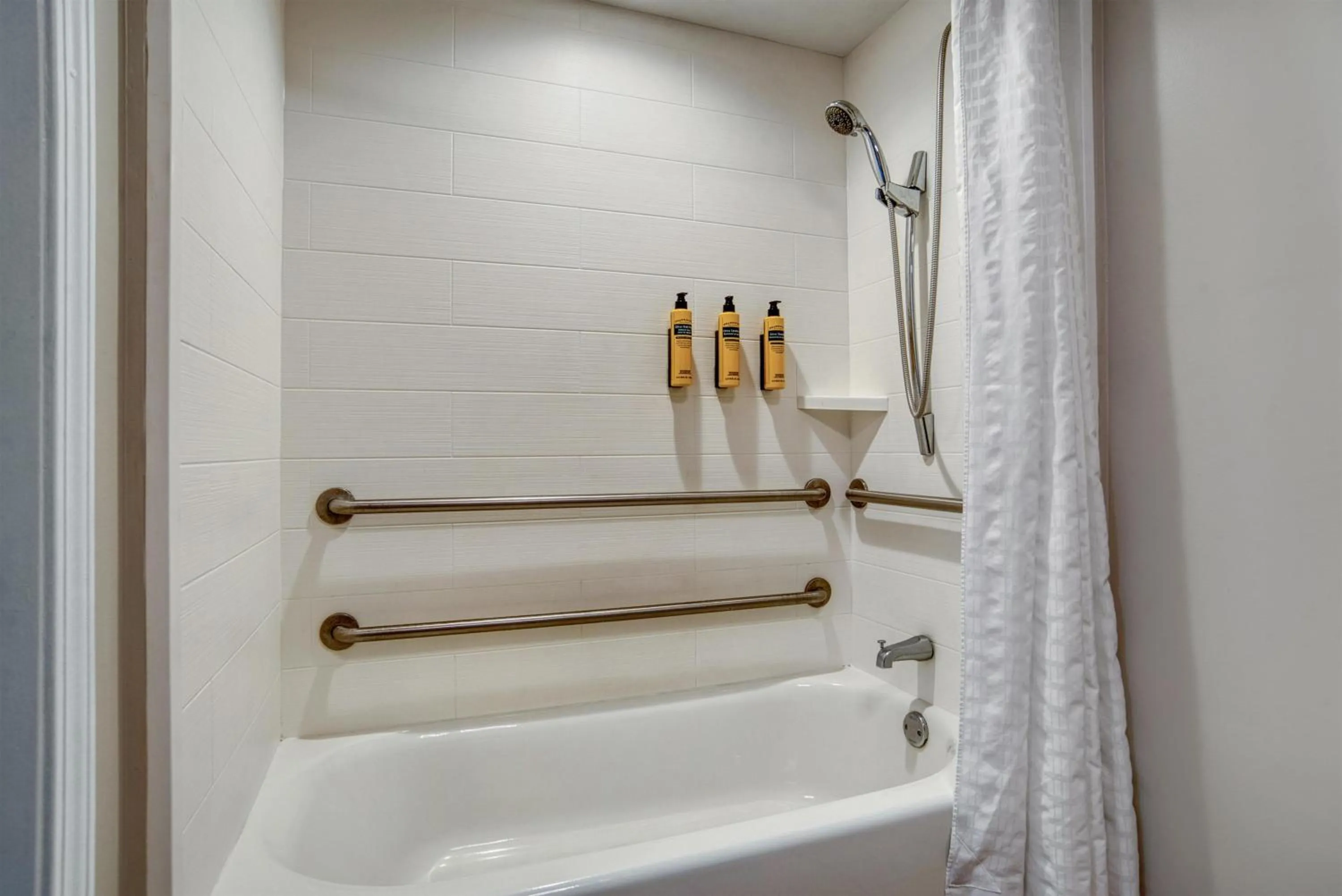Bathroom in Best Western Plus French Quarter Courtyard Hotel