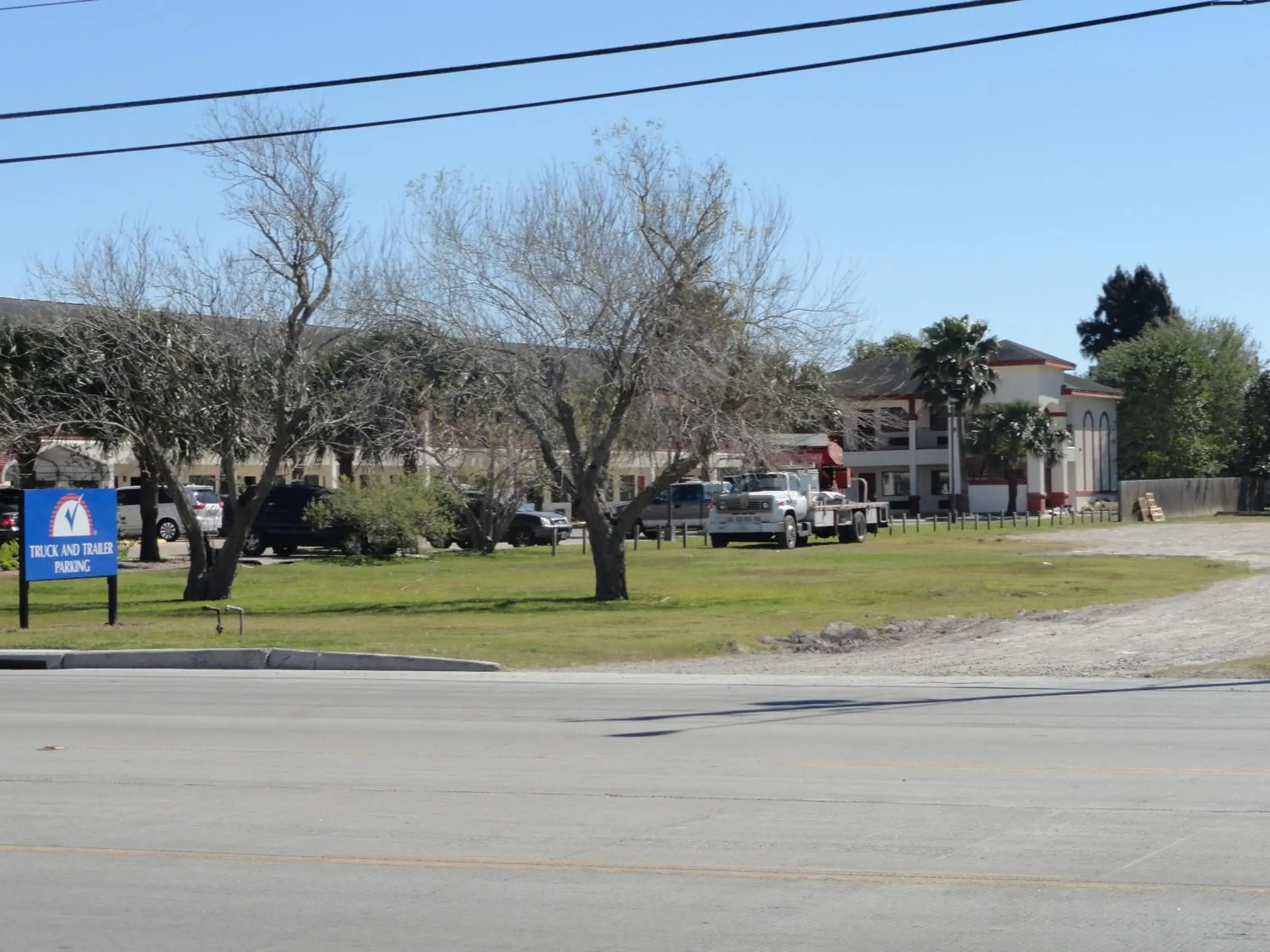 Property building in Americas Best Value Inn - Brownsville Property building in Americas Best Value Inn - Brownsville