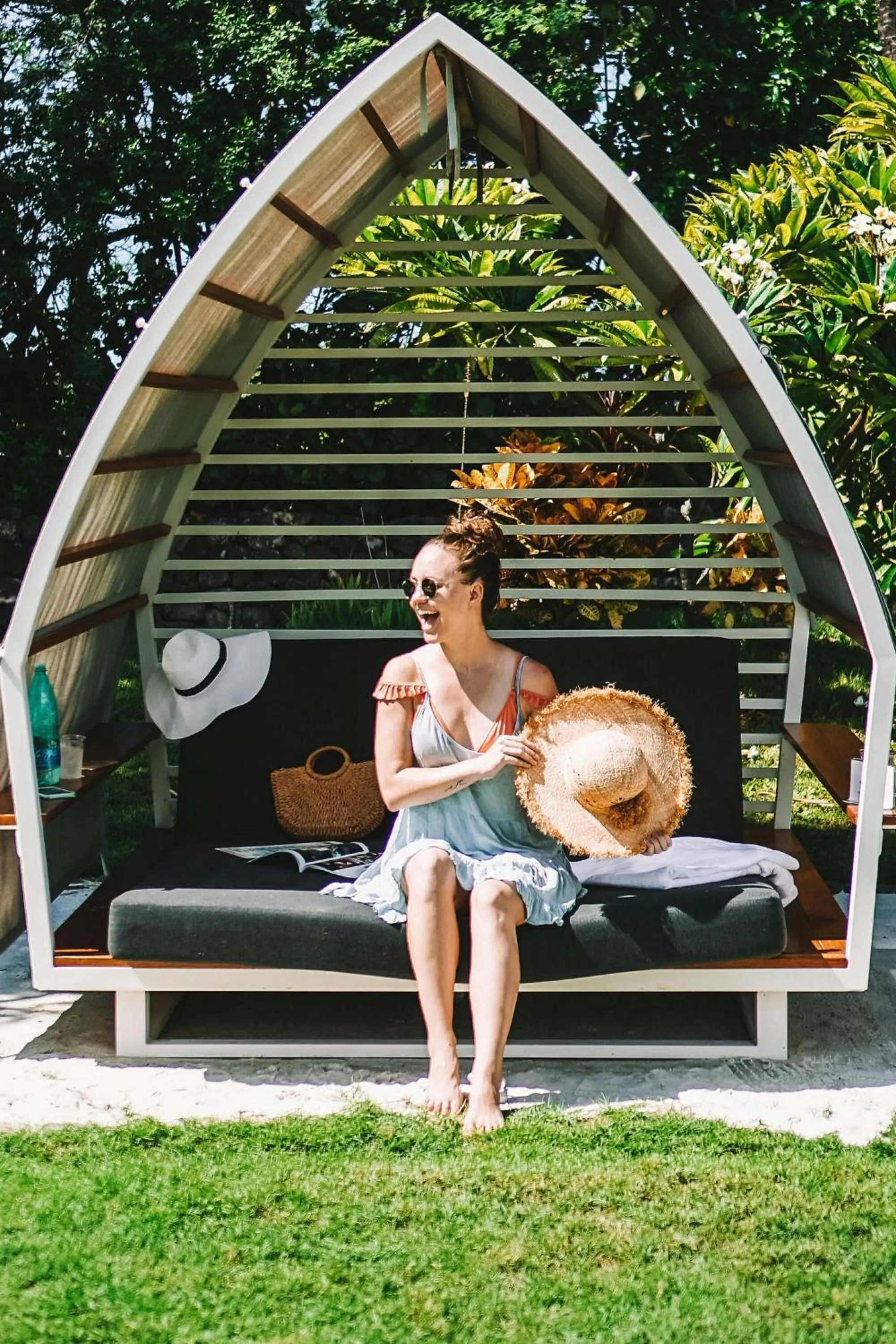 Fitness centre/facilities in Courtyard by Marriott King Kamehameha's Kona Beach Hotel