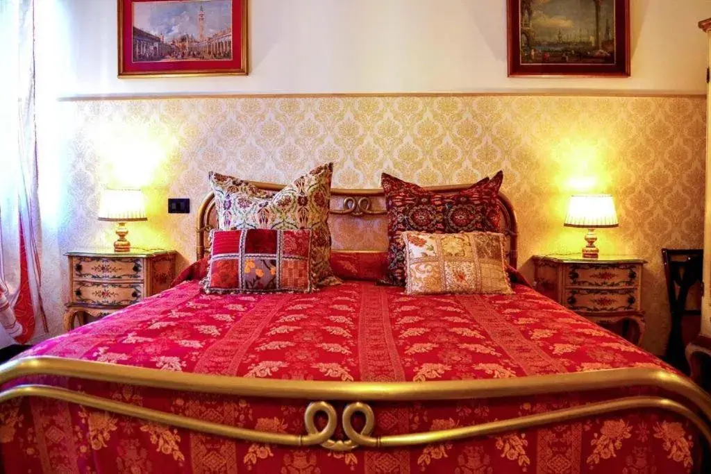 Bed in Venice Lion Residence - Vespucci Bed in Venice Lion Residence - Vespucci