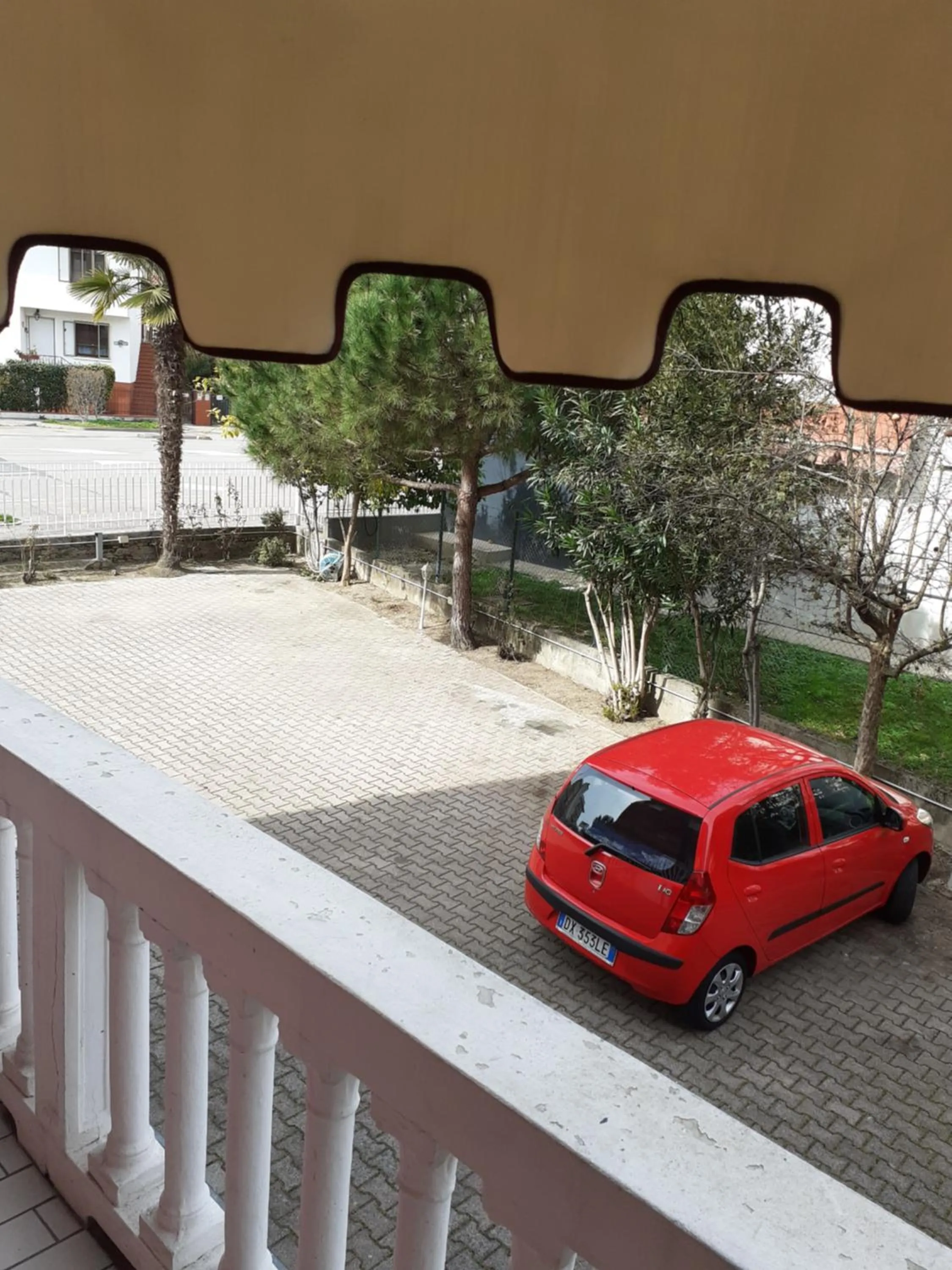 Parking in Venice Lion Residence - Vespucci