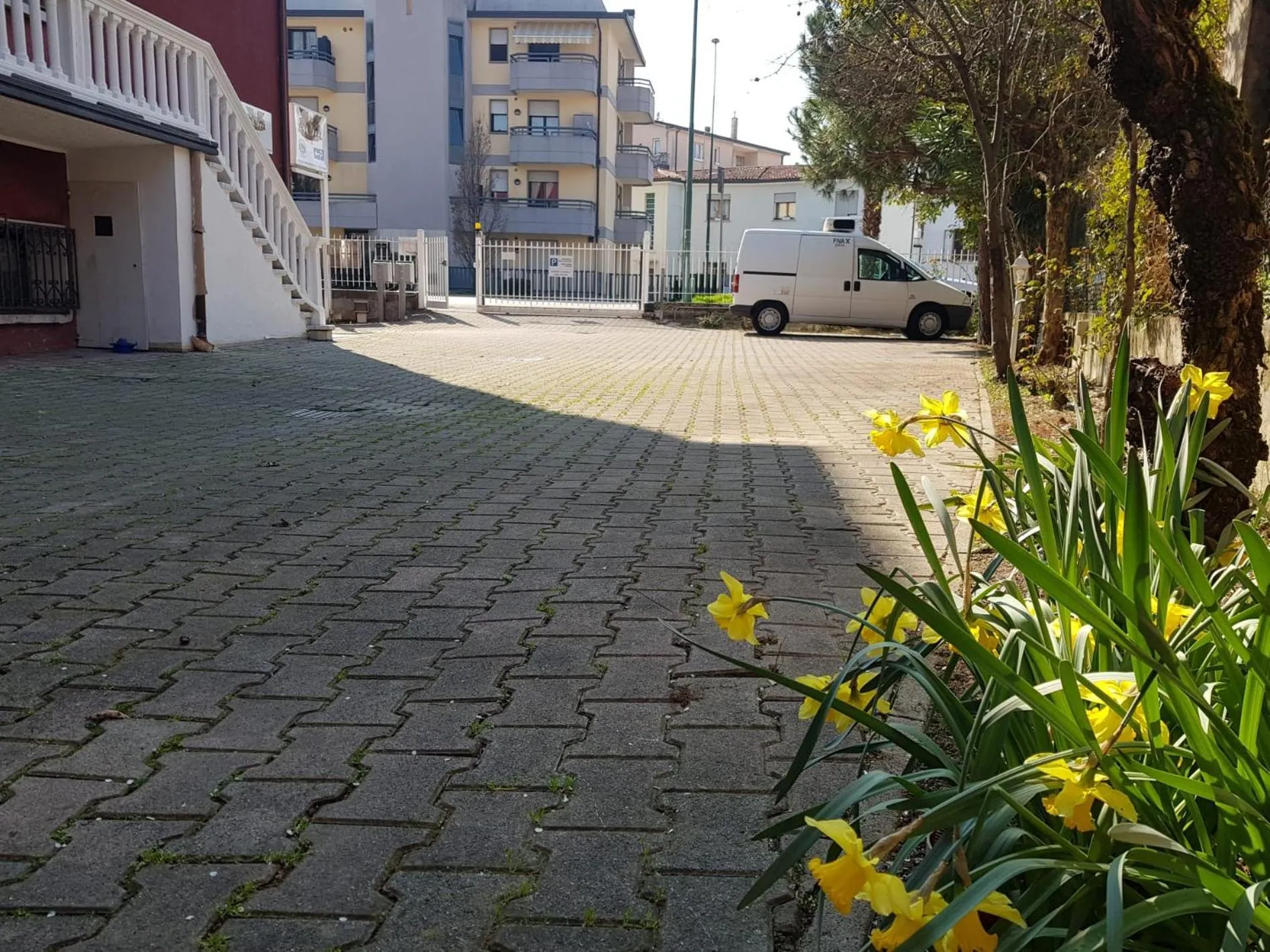 Parking in Venice Lion Residence - Vespucci