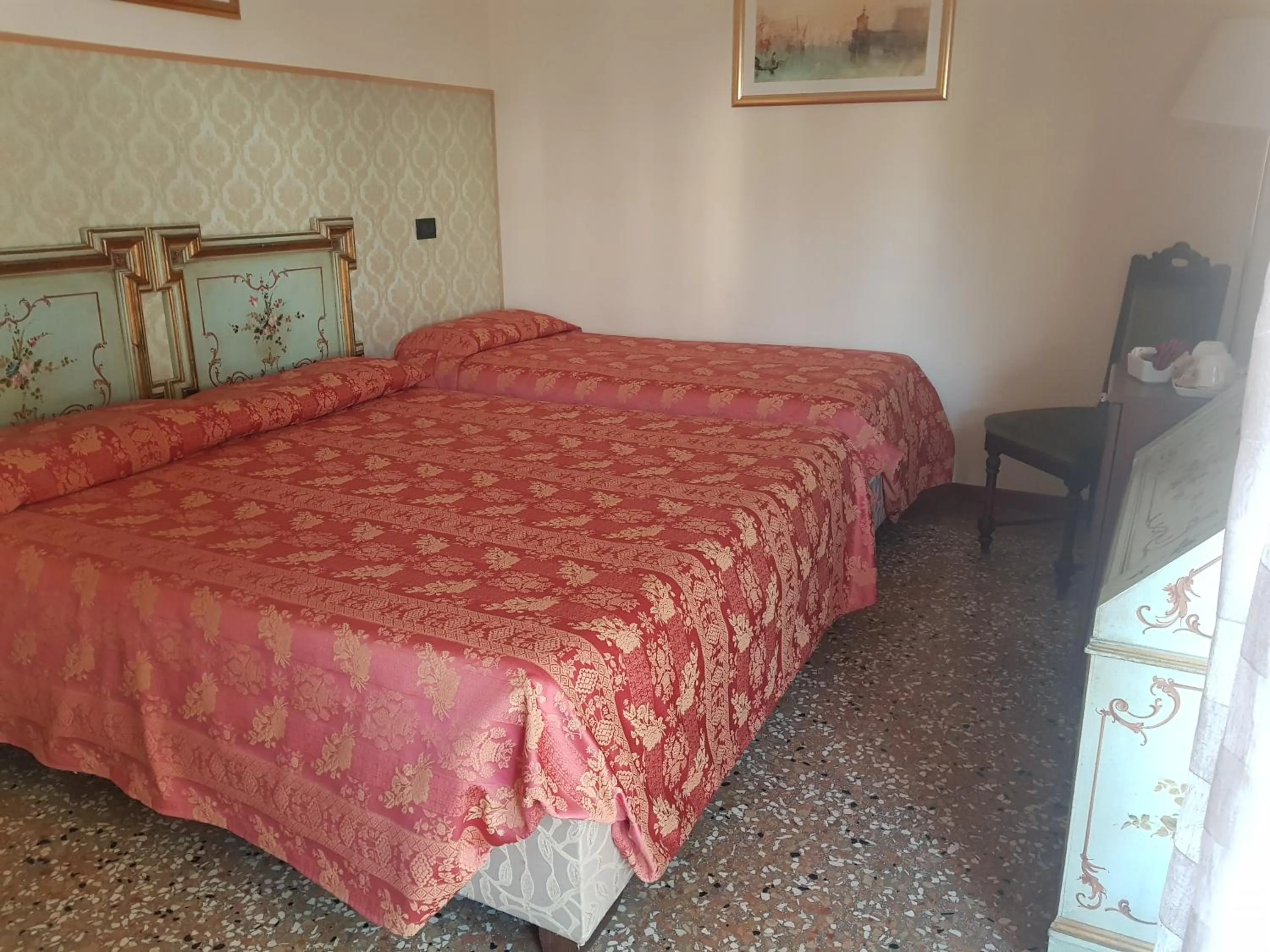 Bedroom in Venice Lion Residence - Vespucci