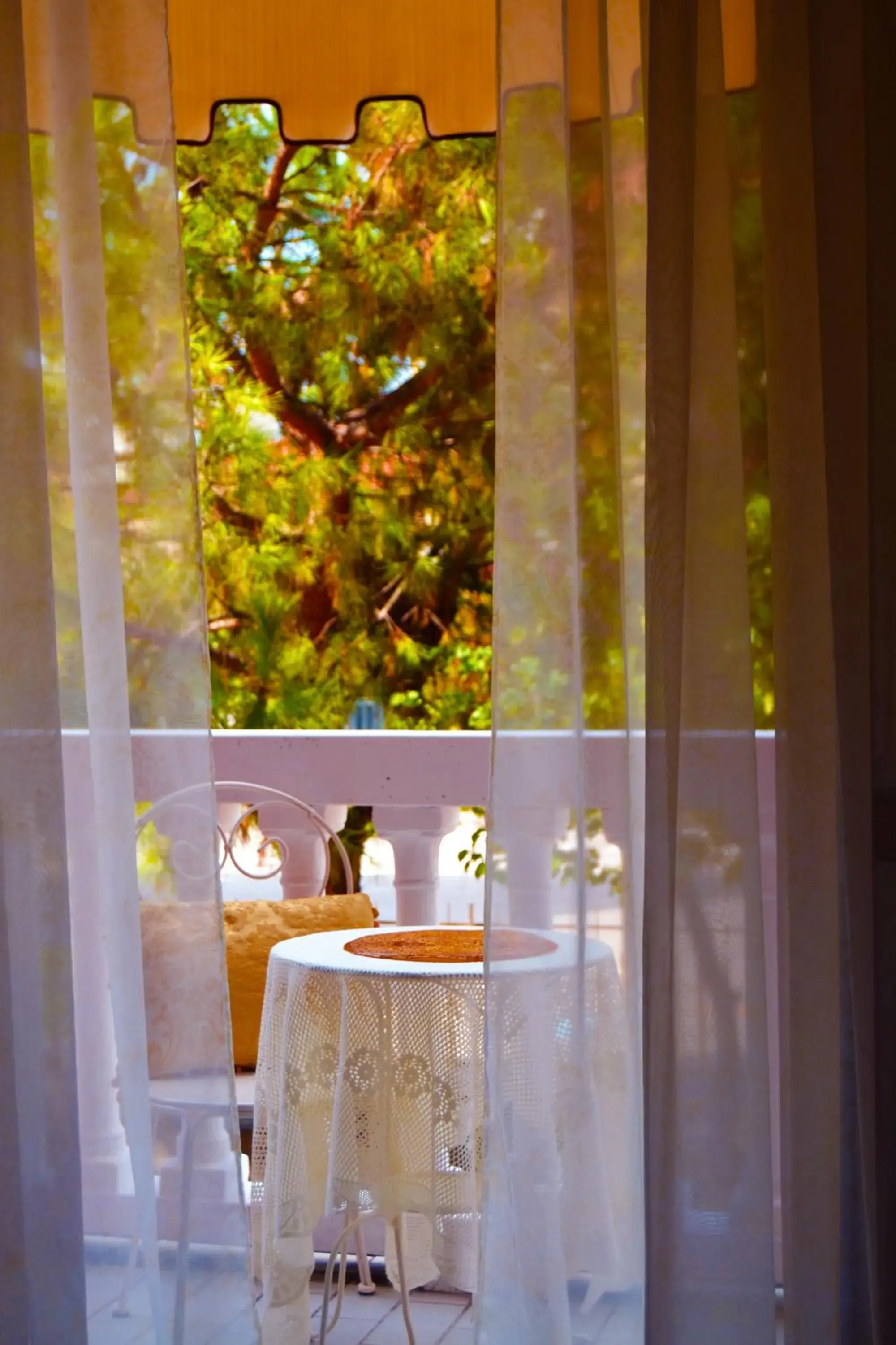 Balcony/Terrace in Venice Lion Residence - Vespucci Balcony/Terrace in Venice Lion Residence - Vespucci