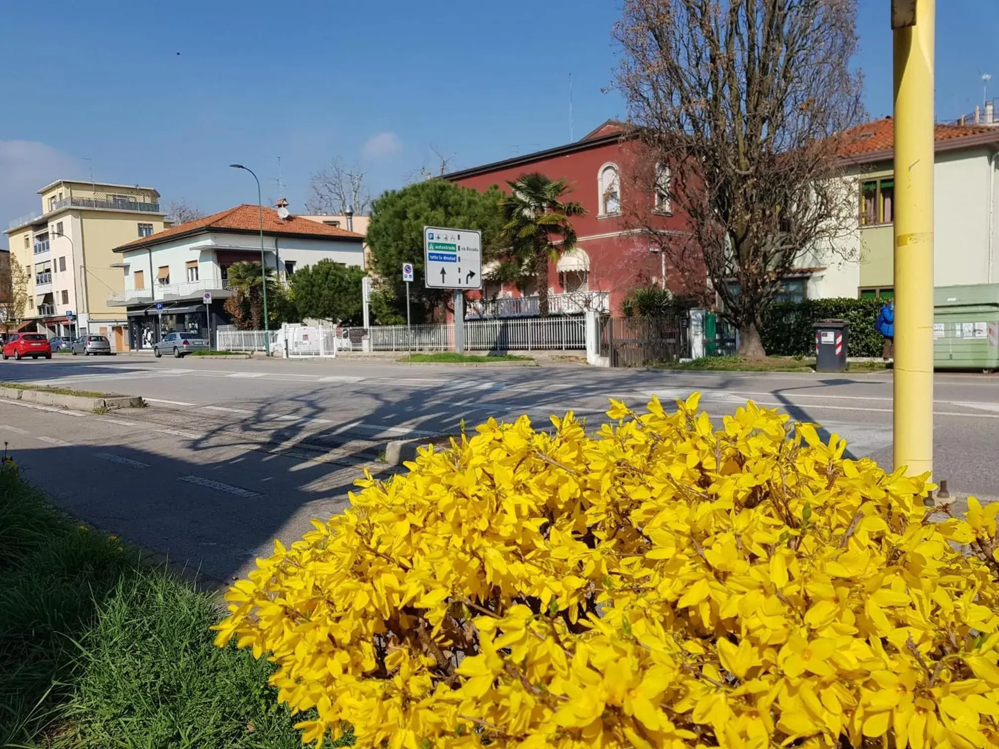 Street view in Venice Lion Residence - Vespucci Street view in Venice Lion Residence - Vespucci