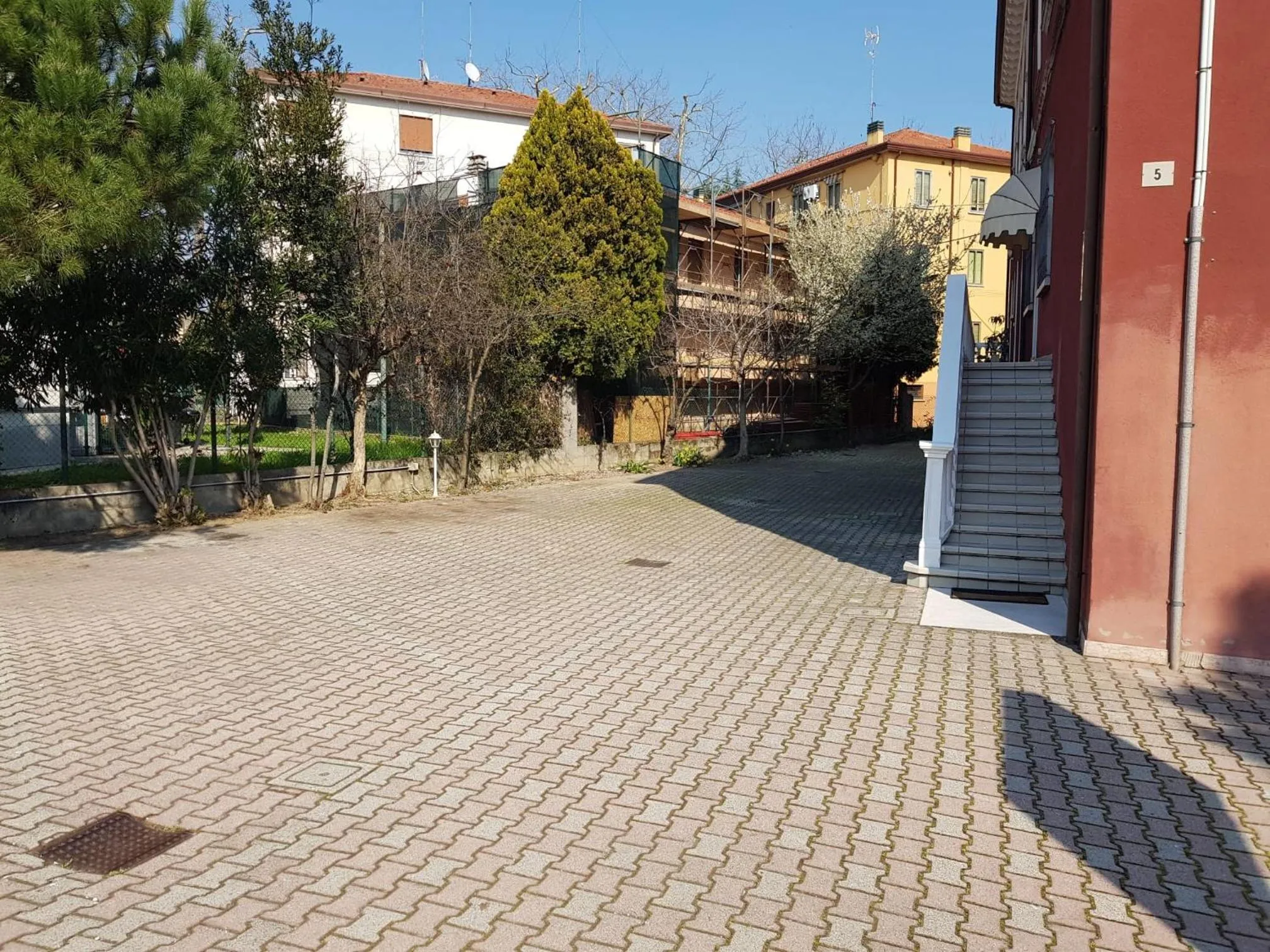 Parking in Venice Lion Residence - Vespucci