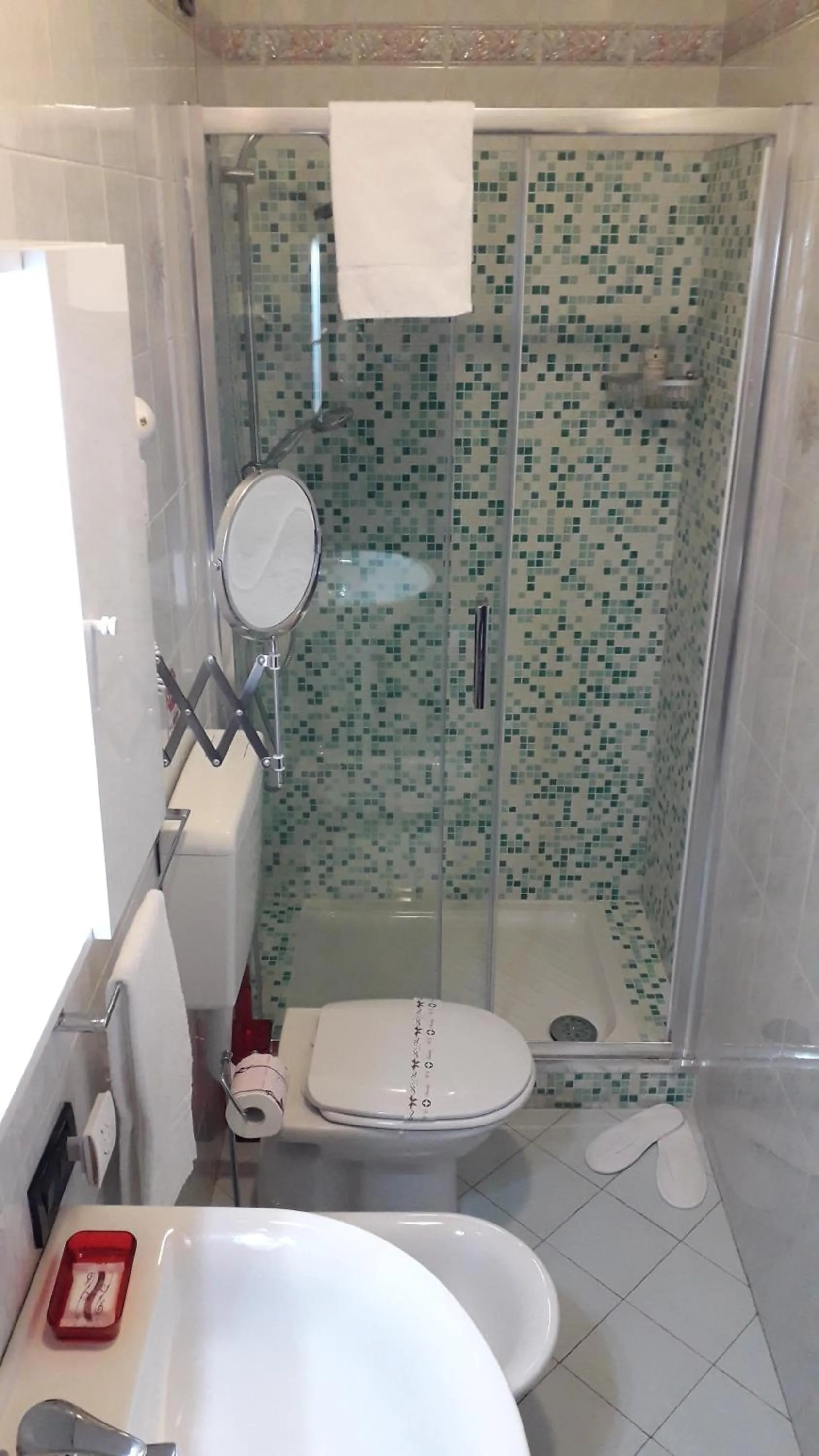 Bathroom in Venice Lion Residence - Vespucci