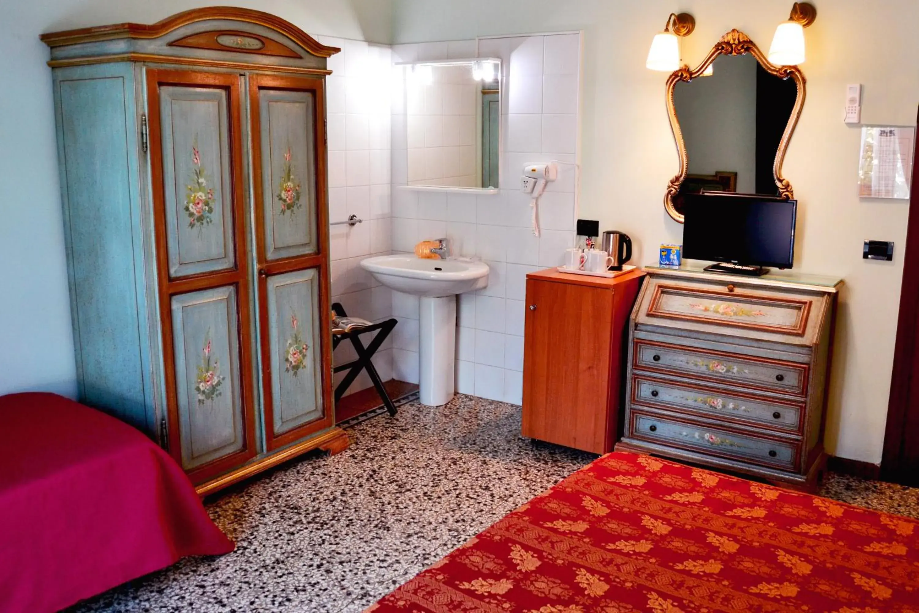 Bed in Venice Lion Residence - Vespucci Bed in Venice Lion Residence - Vespucci