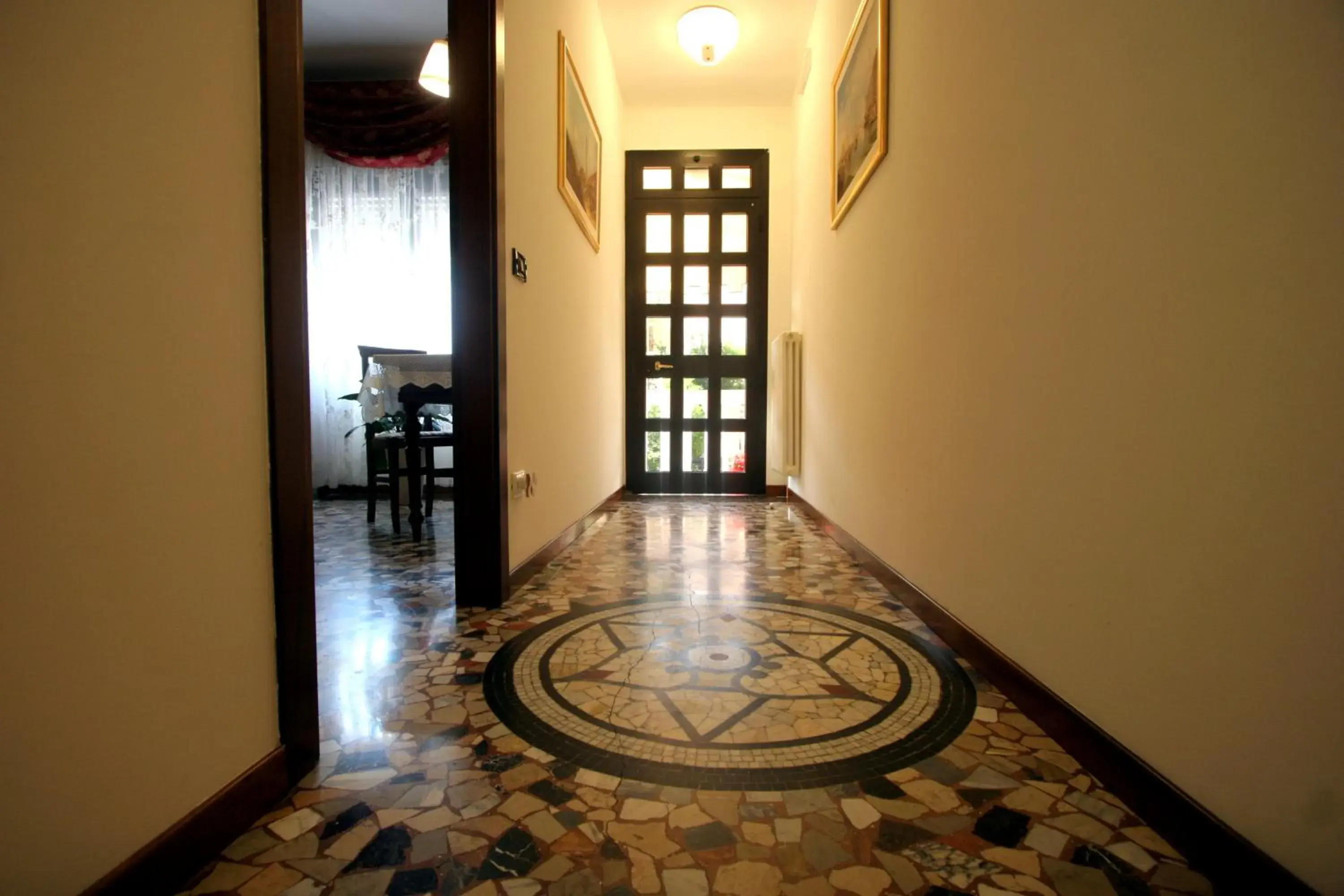 Facade/entrance in Venice Lion Residence - Vespucci Facade/entrance in Venice Lion Residence - Vespucci