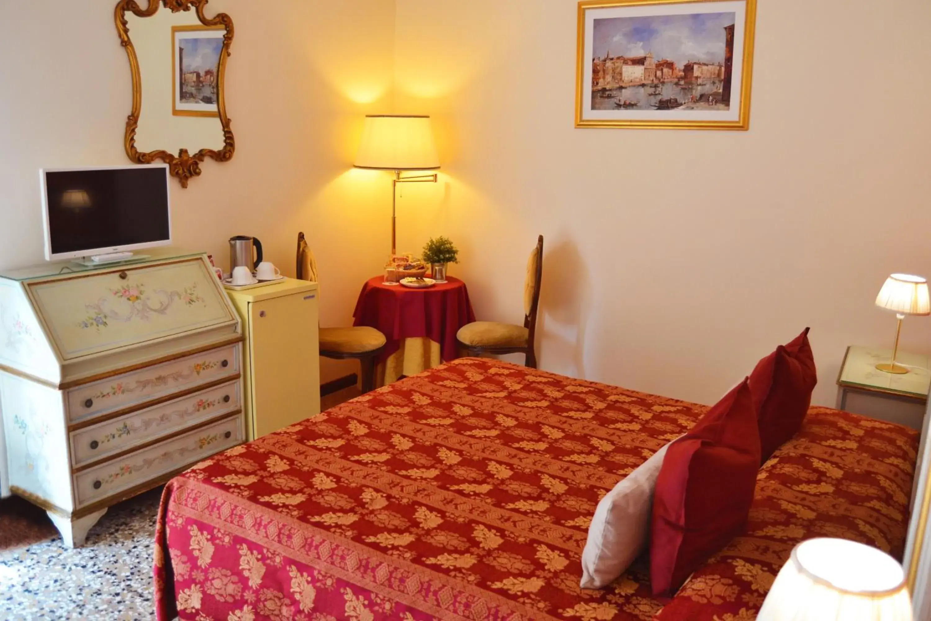 Bed in Venice Lion Residence - Vespucci Bed in Venice Lion Residence - Vespucci