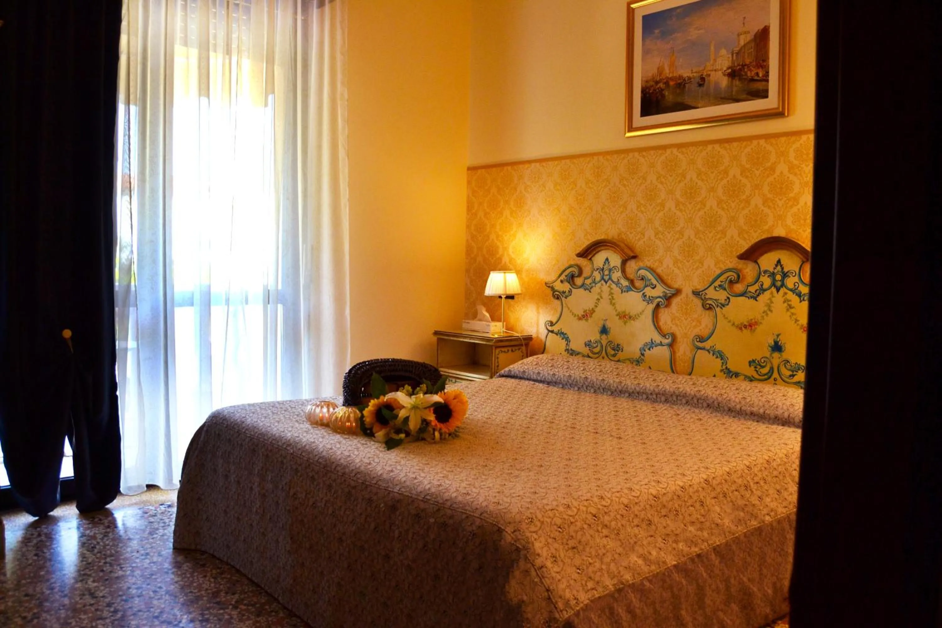 Bed in Venice Lion Residence - Vespucci