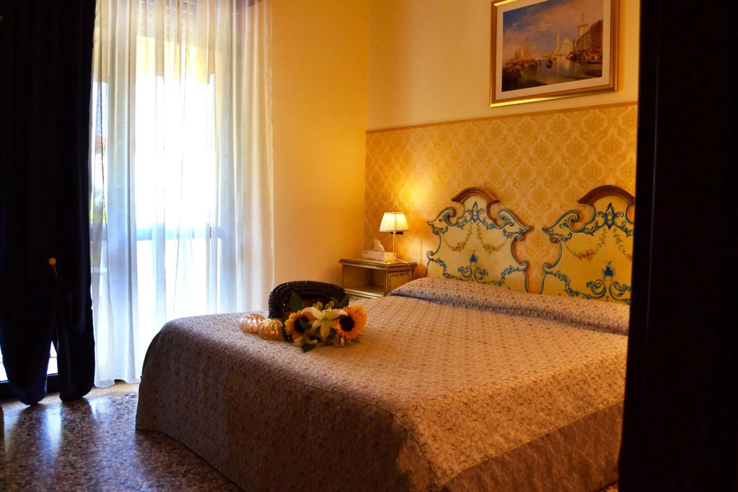 Bed in Venice Lion Residence - Vespucci Bed in Venice Lion Residence - Vespucci