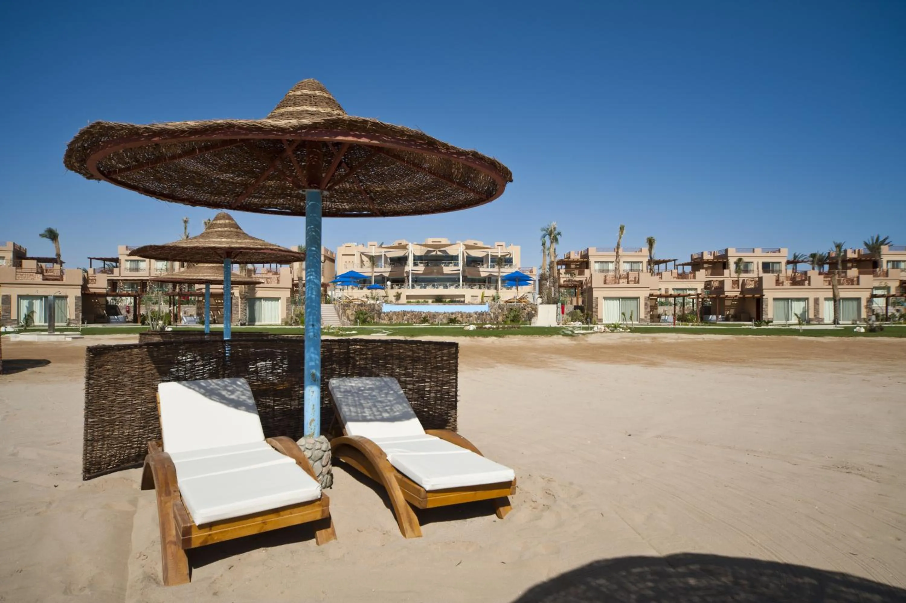 Beach in Shams Prestige Abu Soma (Adults Only)