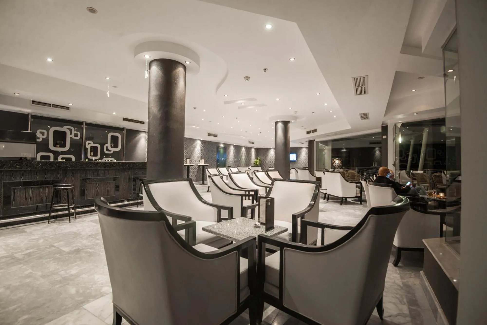 Lounge or bar in Shams Prestige Abu Soma (Adults Only)