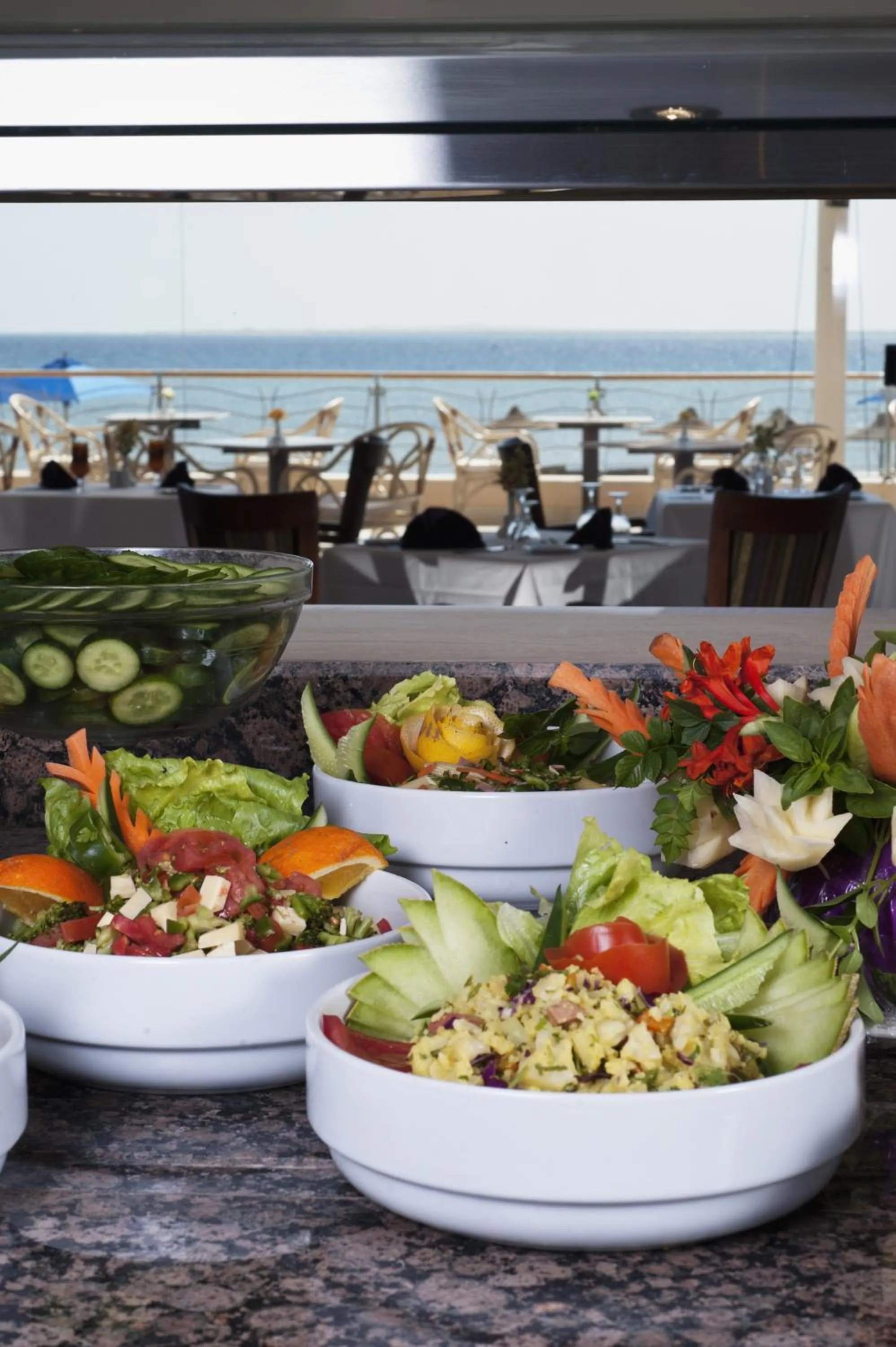 Restaurant/places to eat in Shams Prestige Abu Soma (Adults Only)