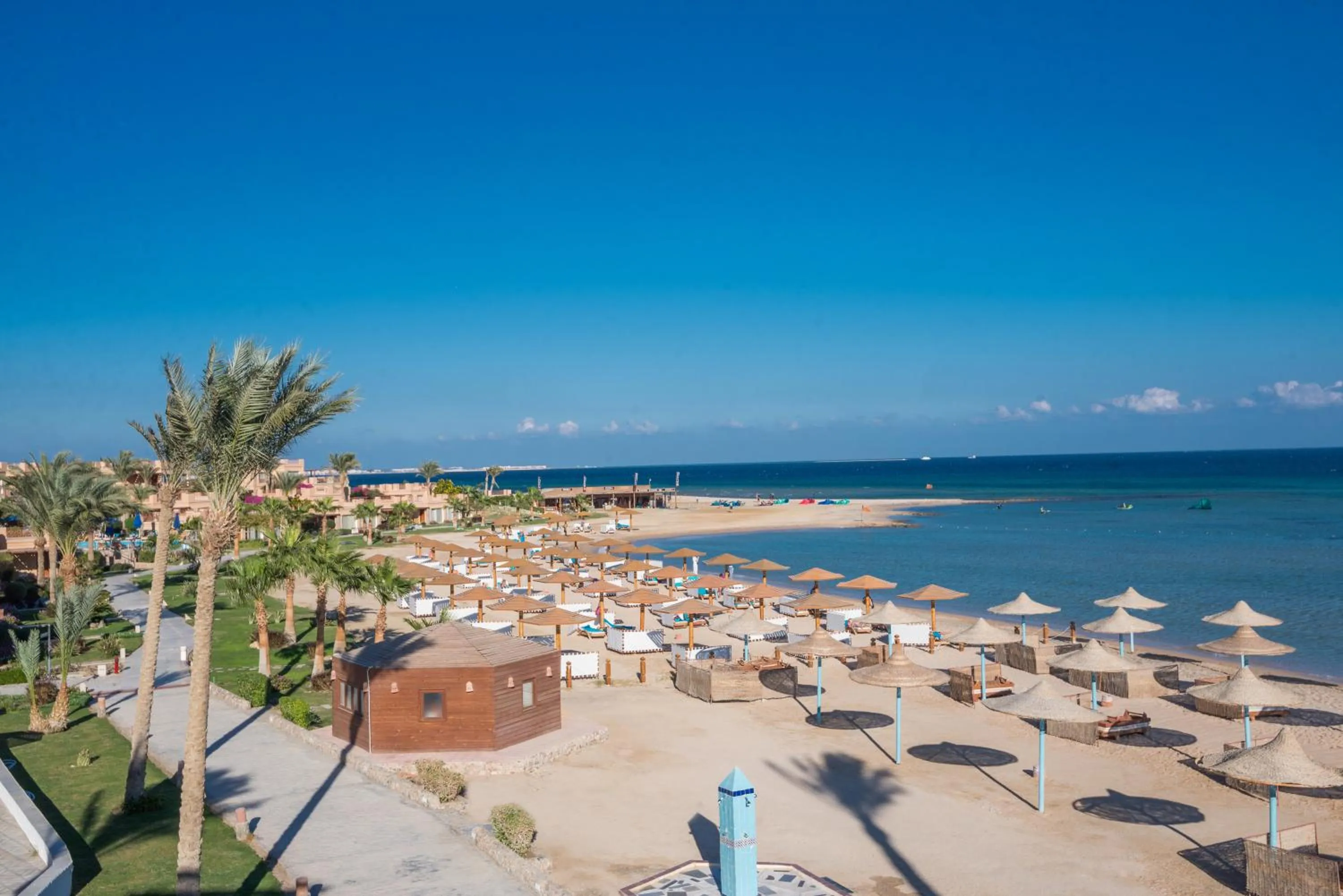 Sea view in Shams Prestige Abu Soma (Adults Only)