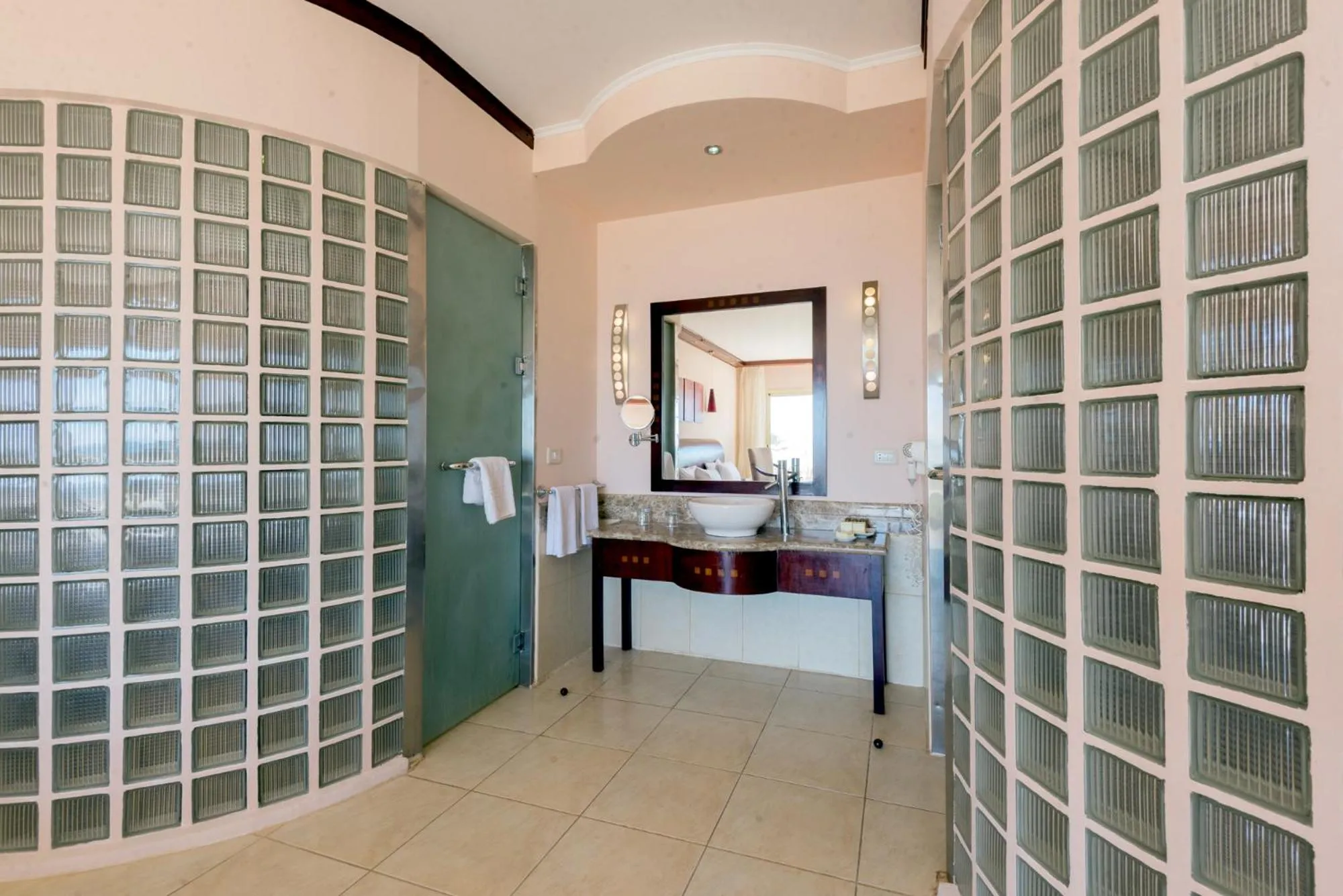 Bathroom in Shams Prestige Abu Soma (Adults Only)