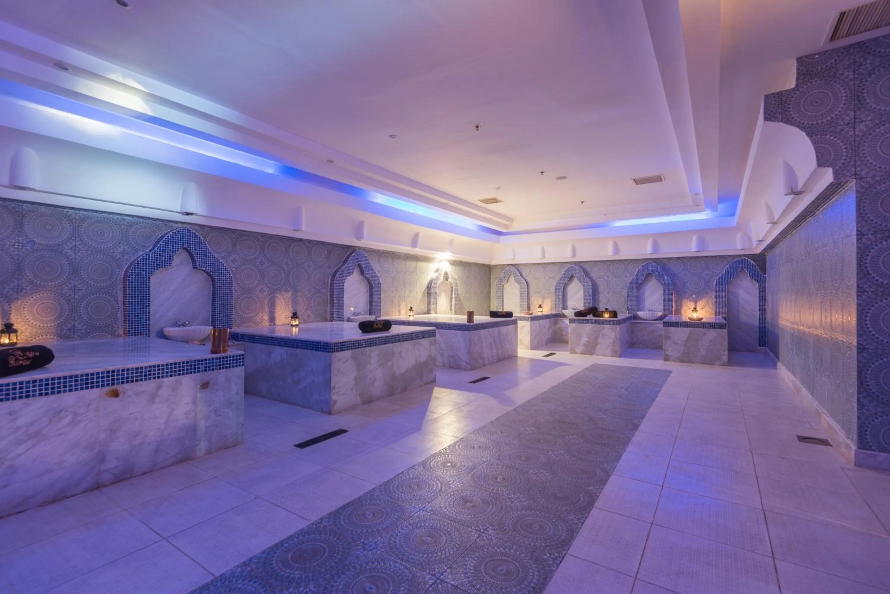 Spa and wellness centre/facilities in Shams Prestige Abu Soma (Adults Only)