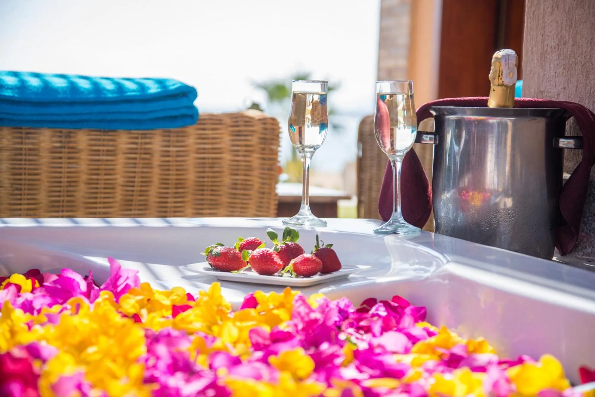 Food and drinks in Shams Prestige Abu Soma (Adults Only)