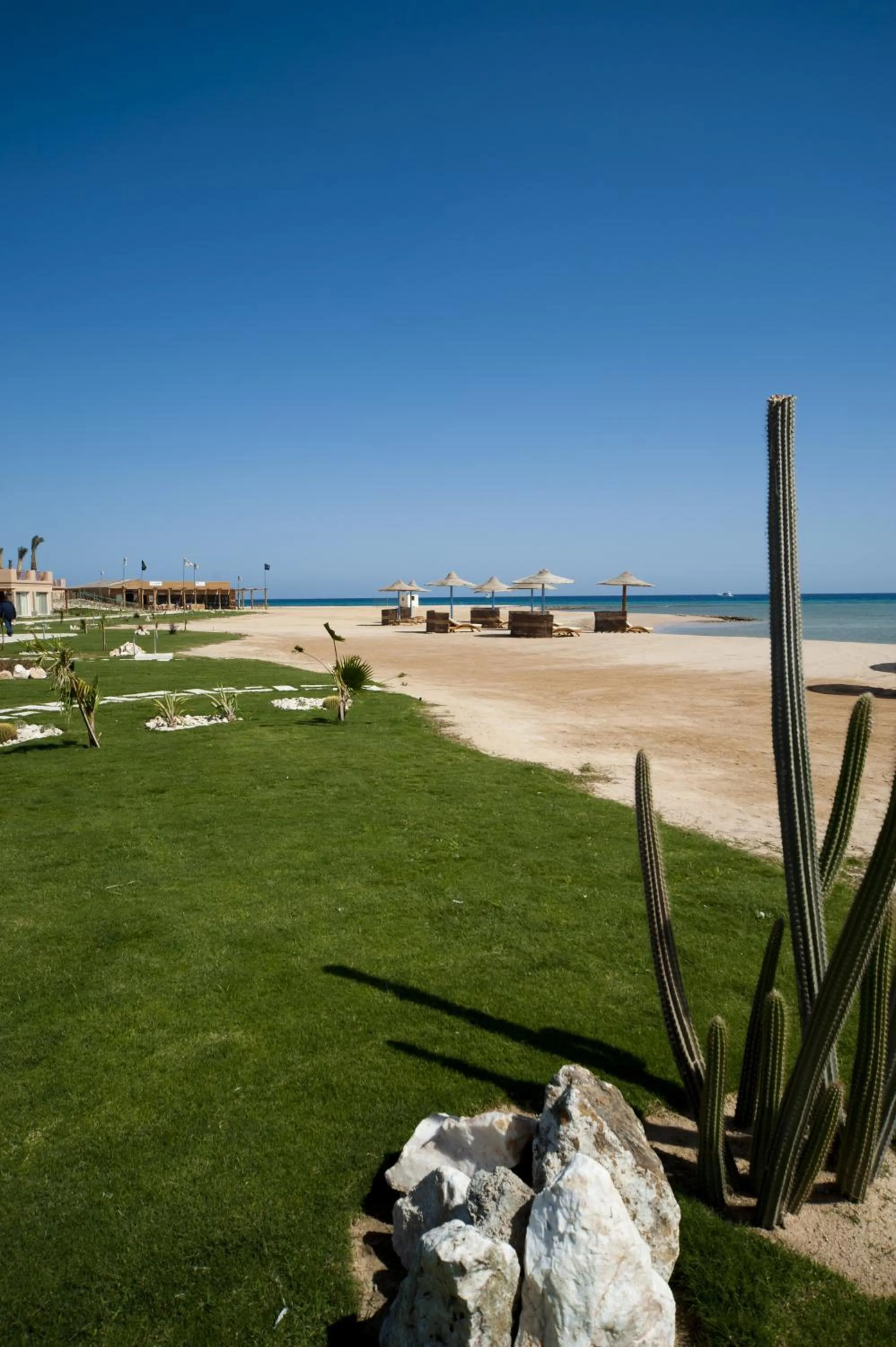 Beach in Shams Prestige Abu Soma (Adults Only)